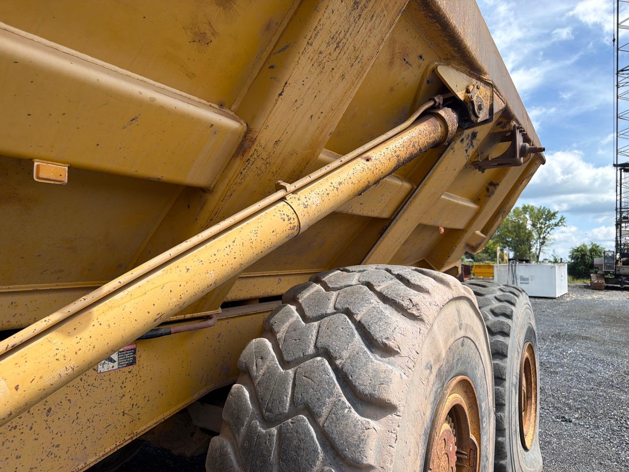 2004 John Deere 350D