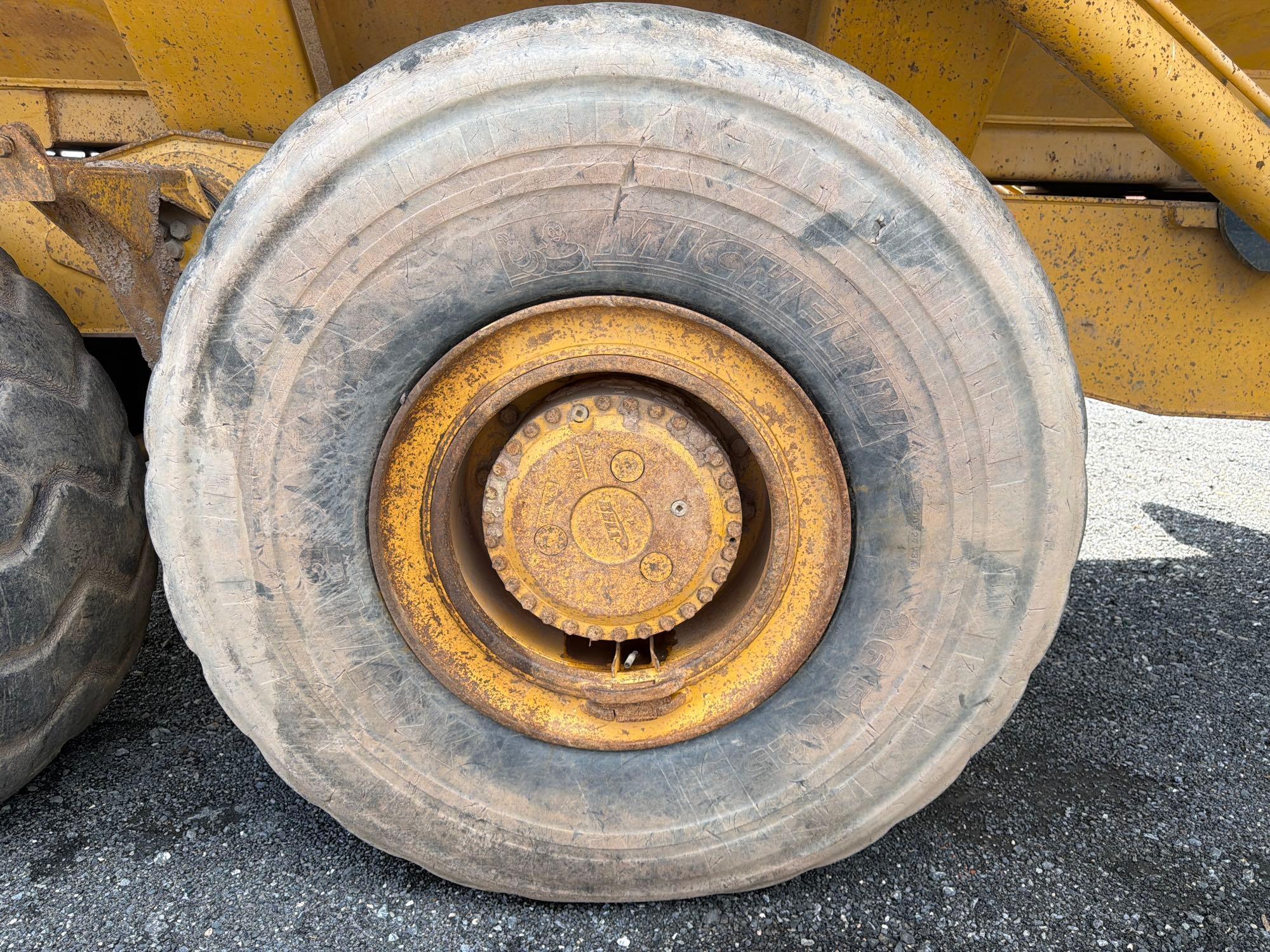 2004 John Deere 350D