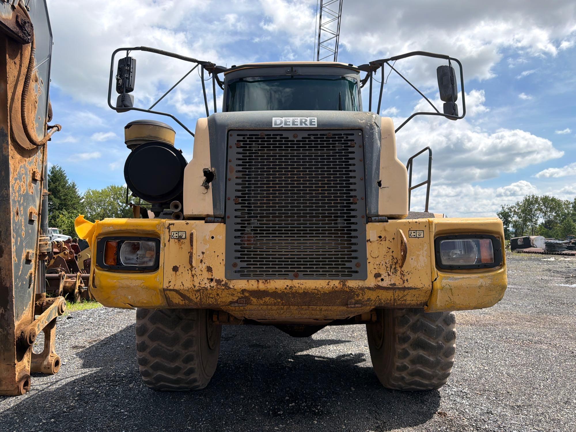 2004 John Deere 350D