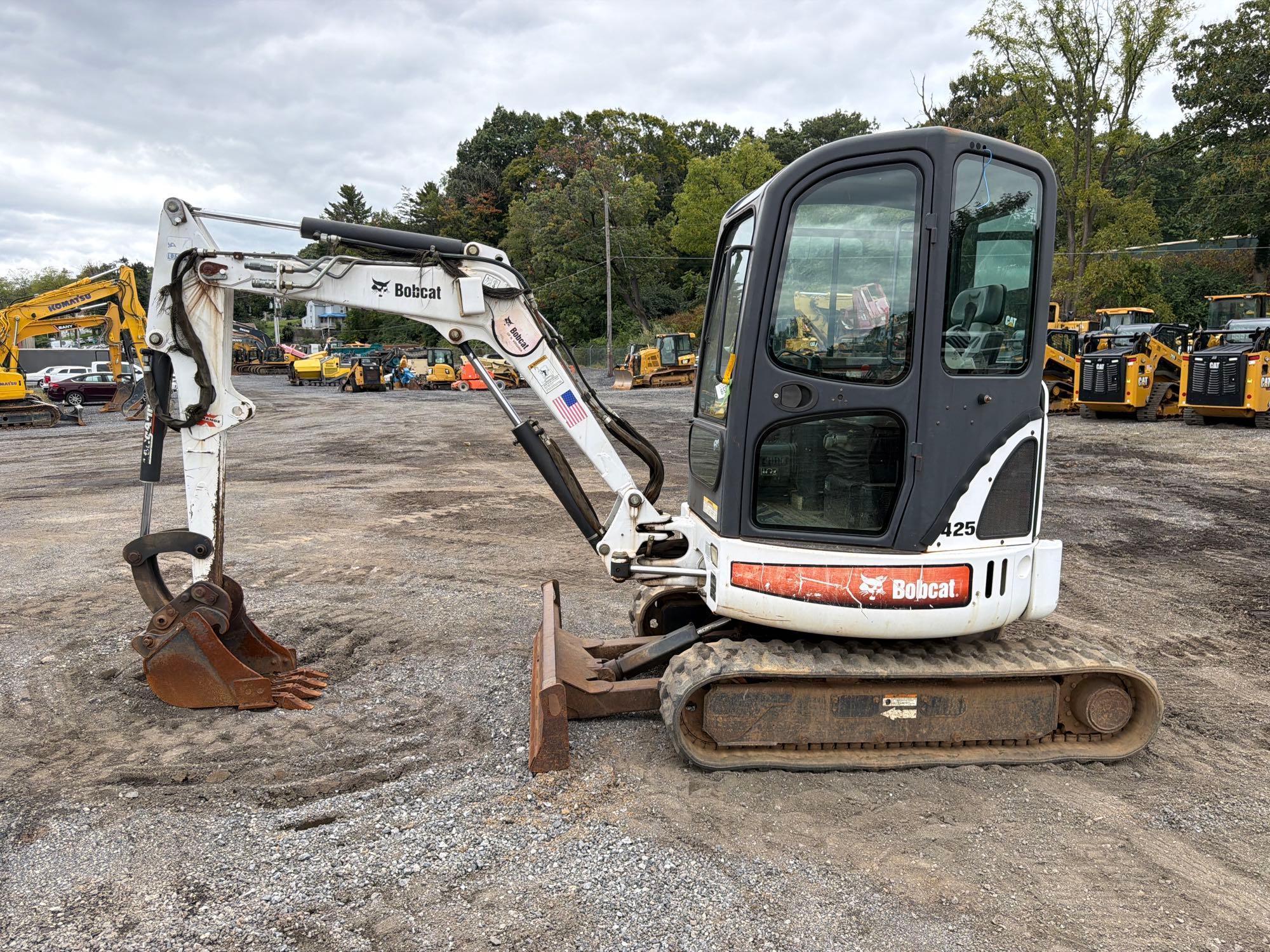 Bobcat 425