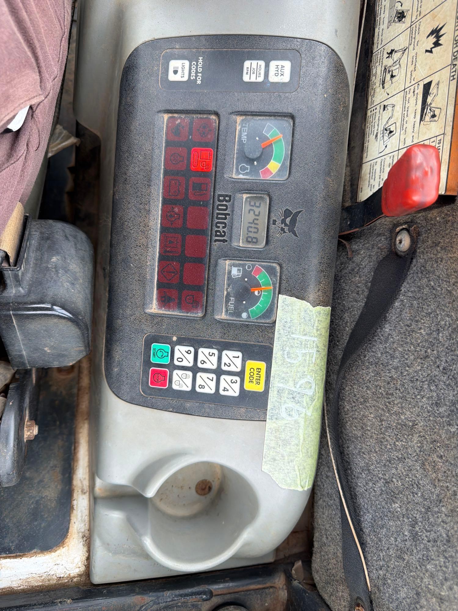Bobcat 425