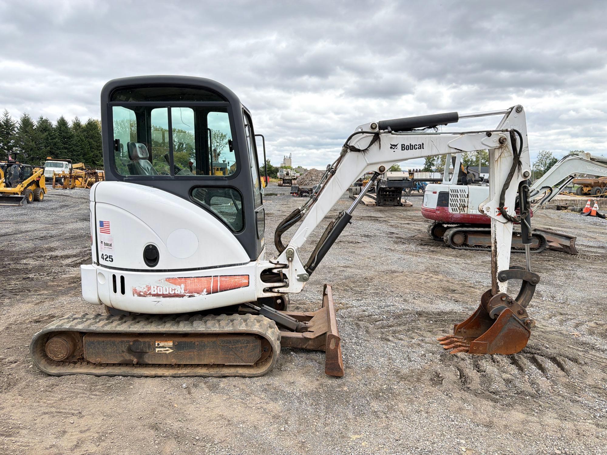 Bobcat 425