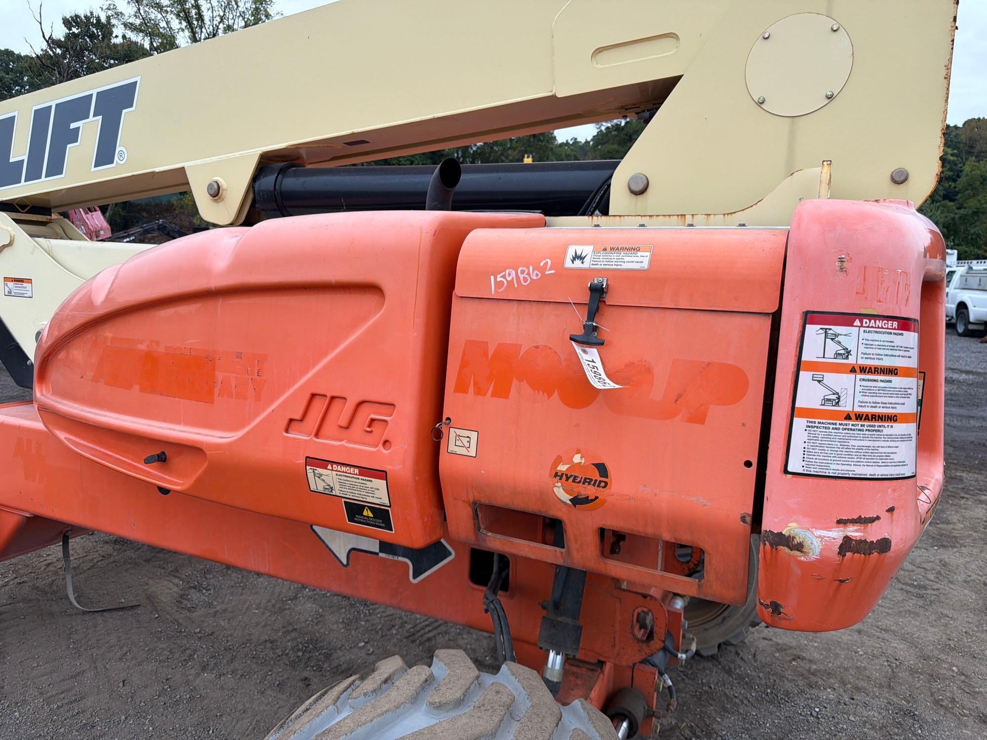 JLG M600JP