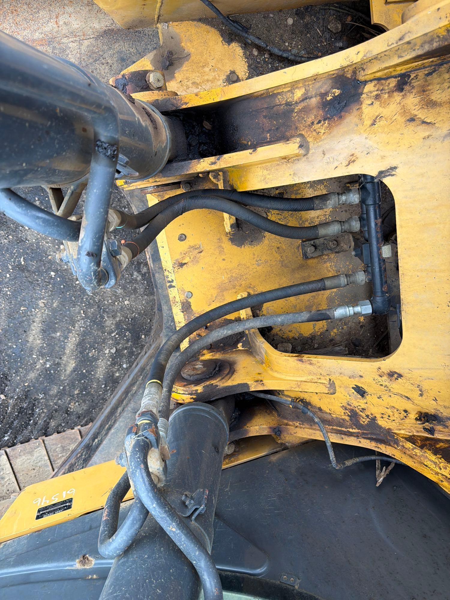 John Deere 240D