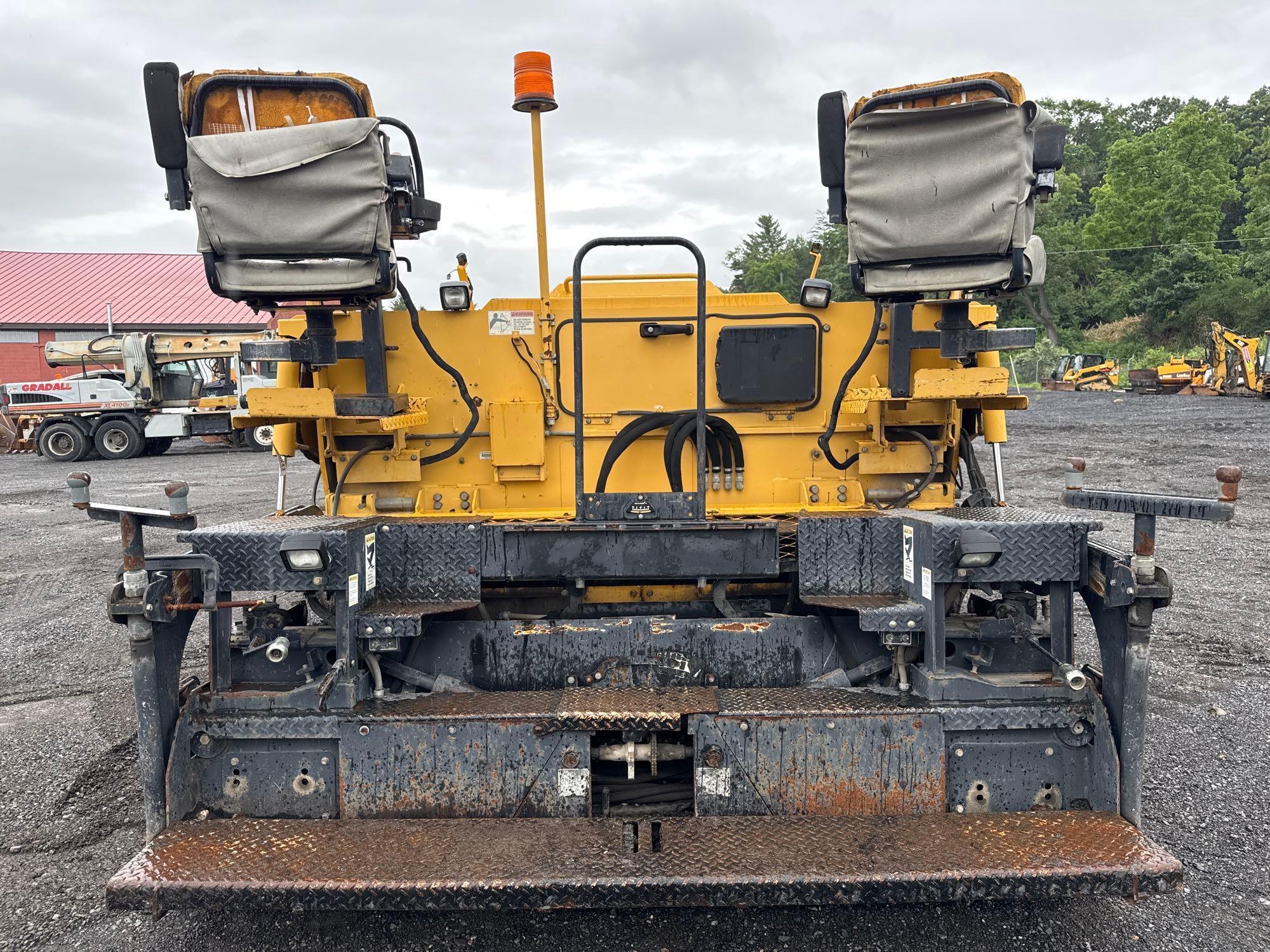 2014 Weiler P 385