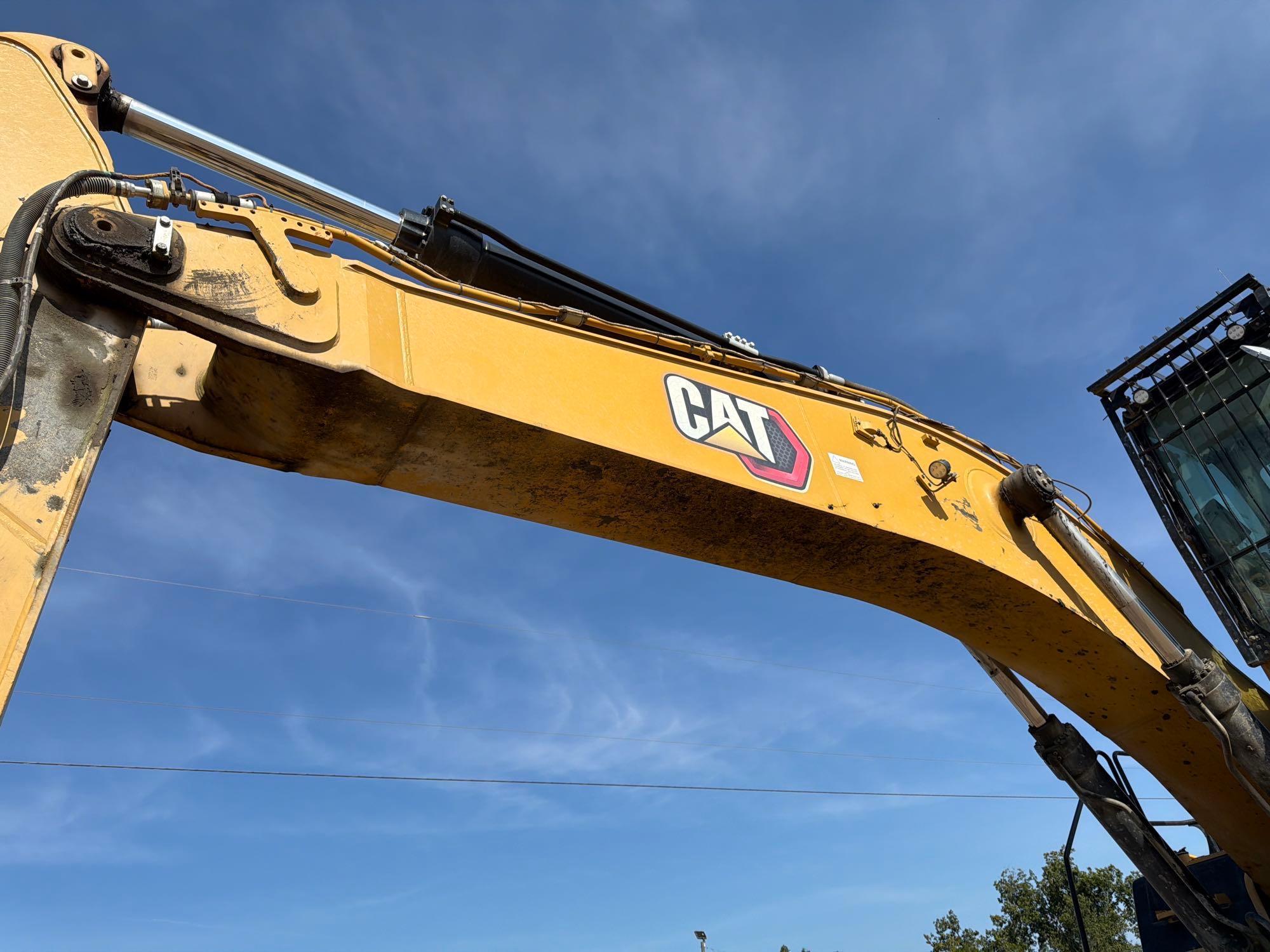 Caterpillar 349