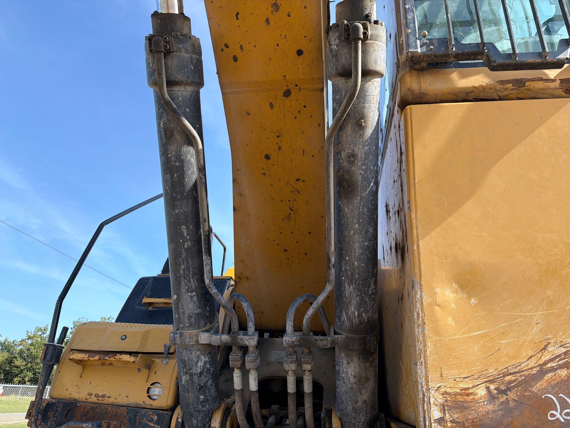 Caterpillar 349