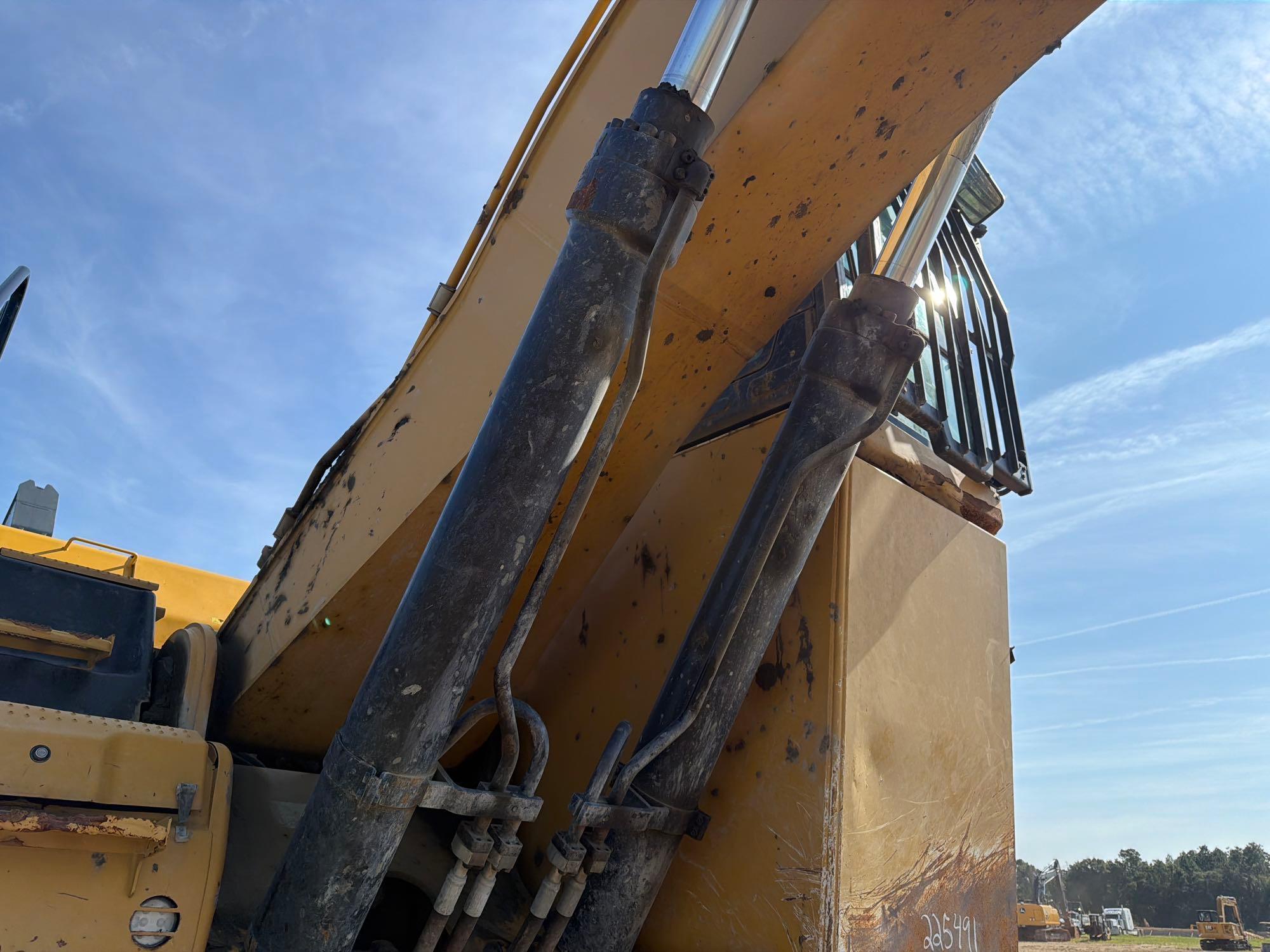 Caterpillar 349