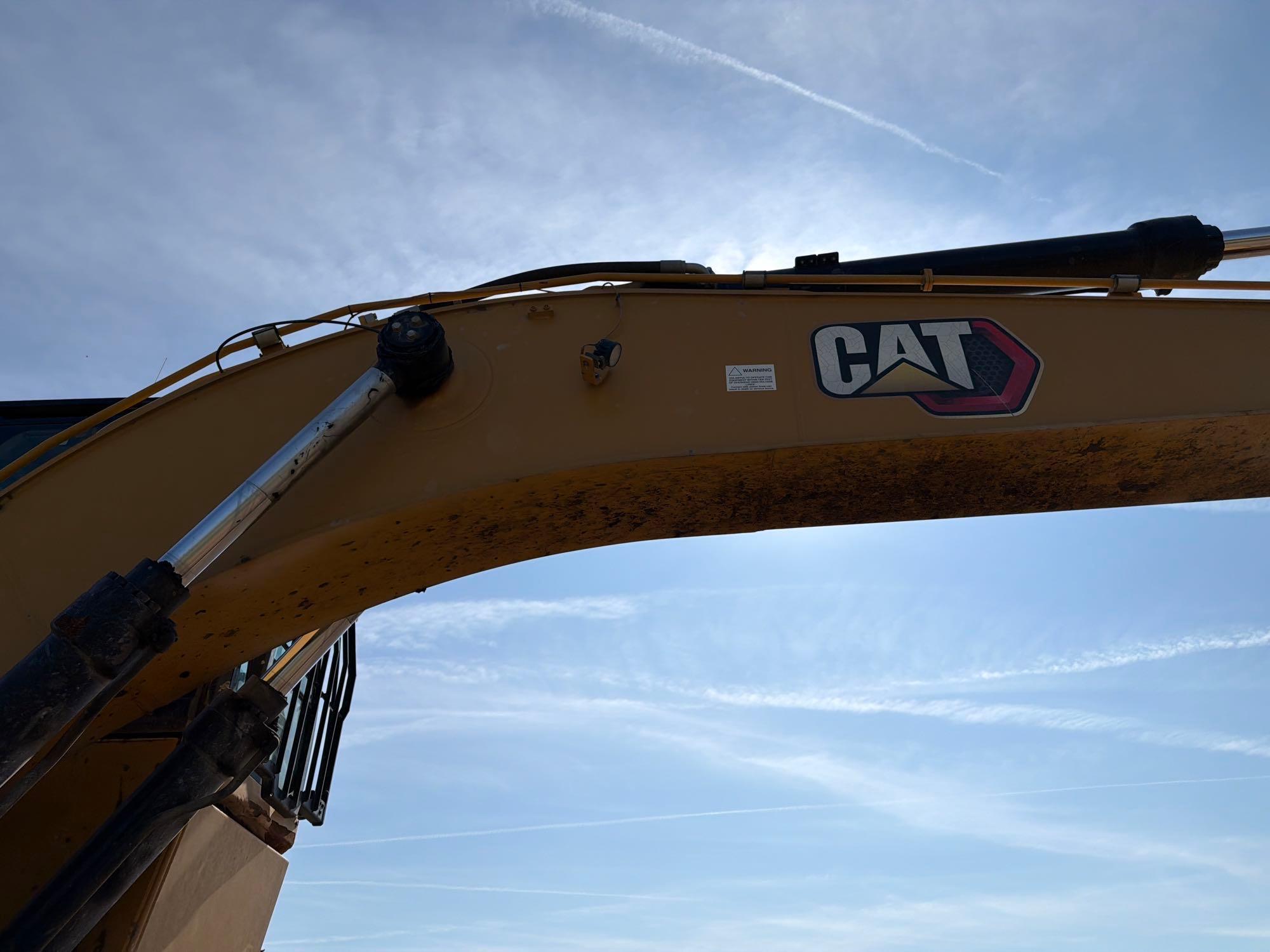 Caterpillar 349