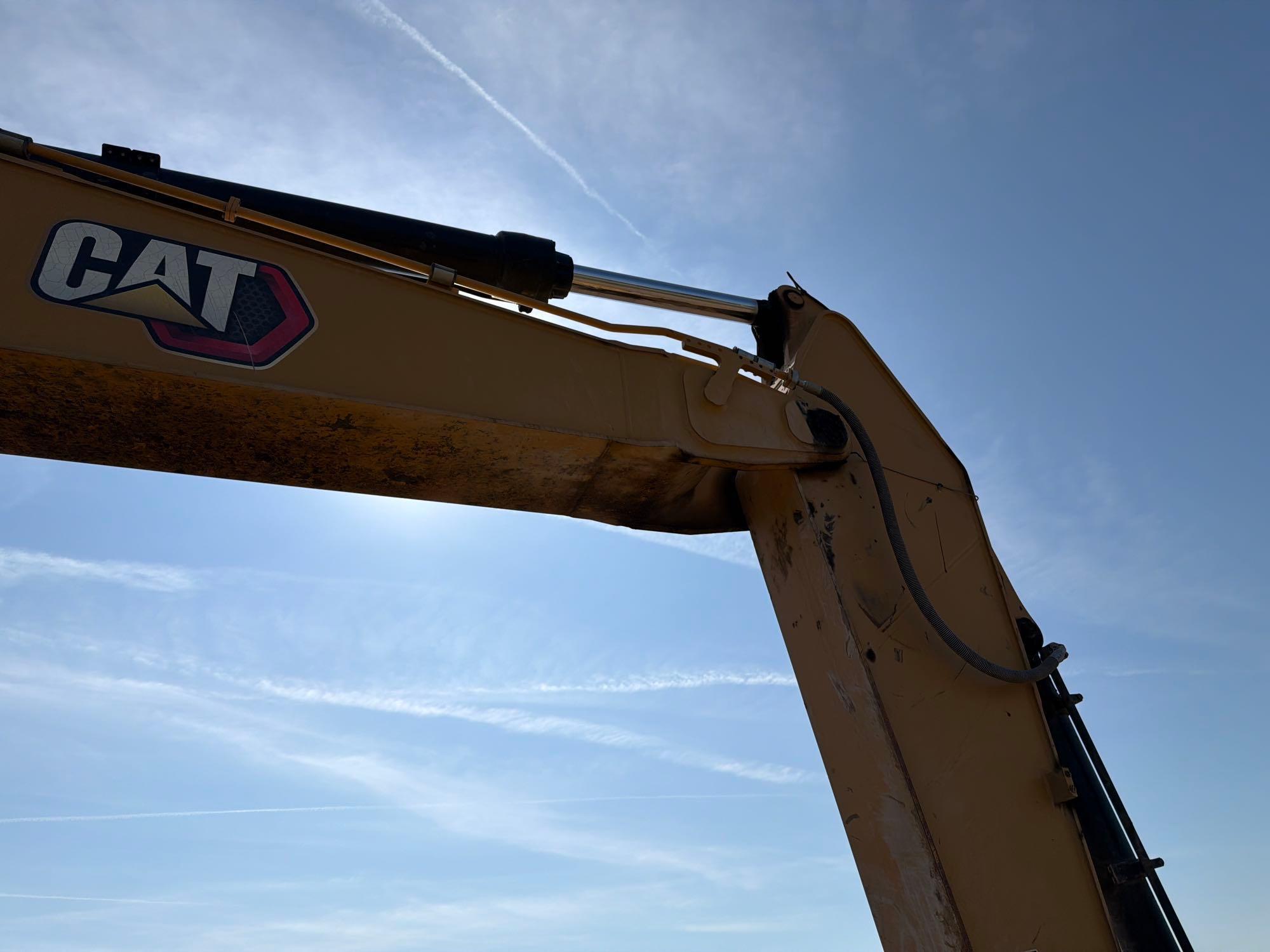 Caterpillar 349