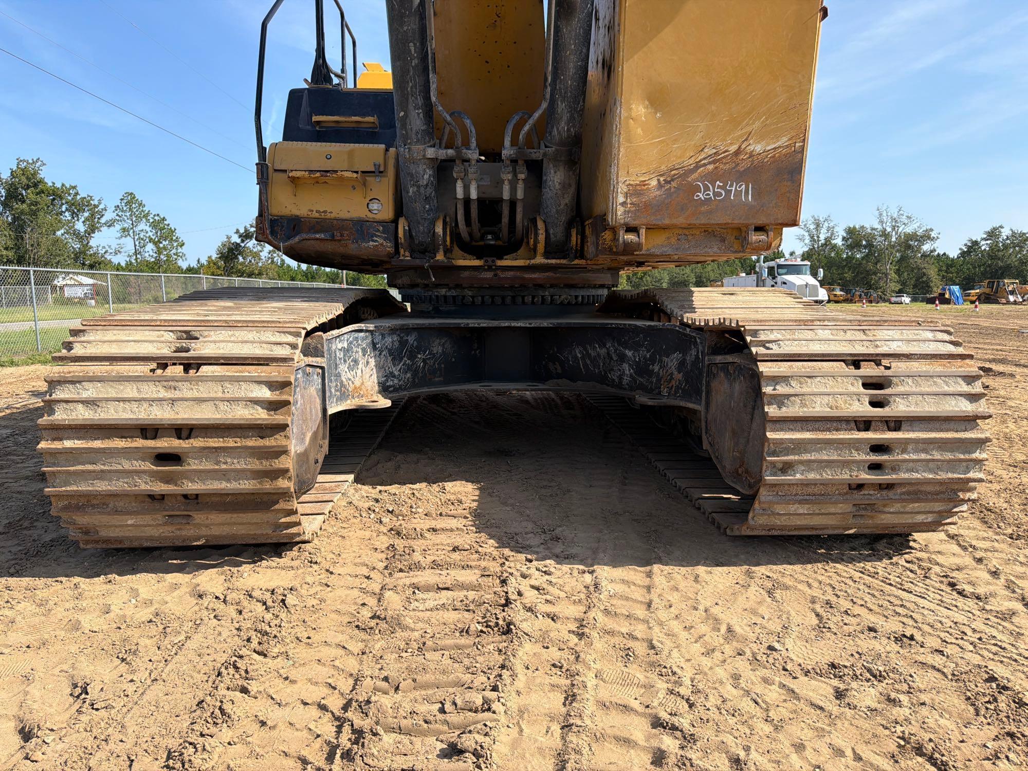 Caterpillar 349