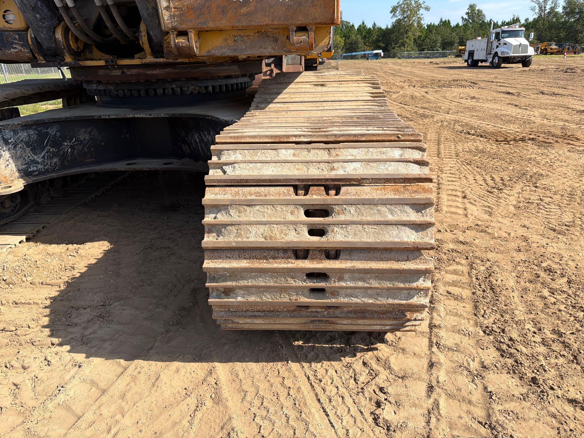 Caterpillar 349