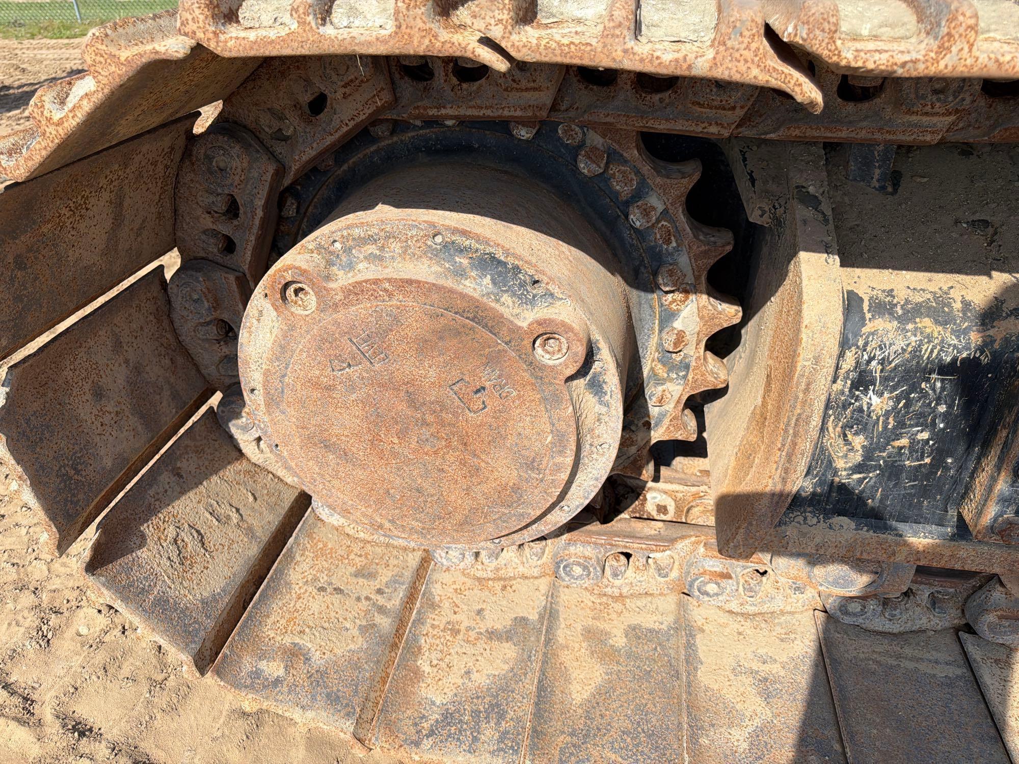 Caterpillar 349