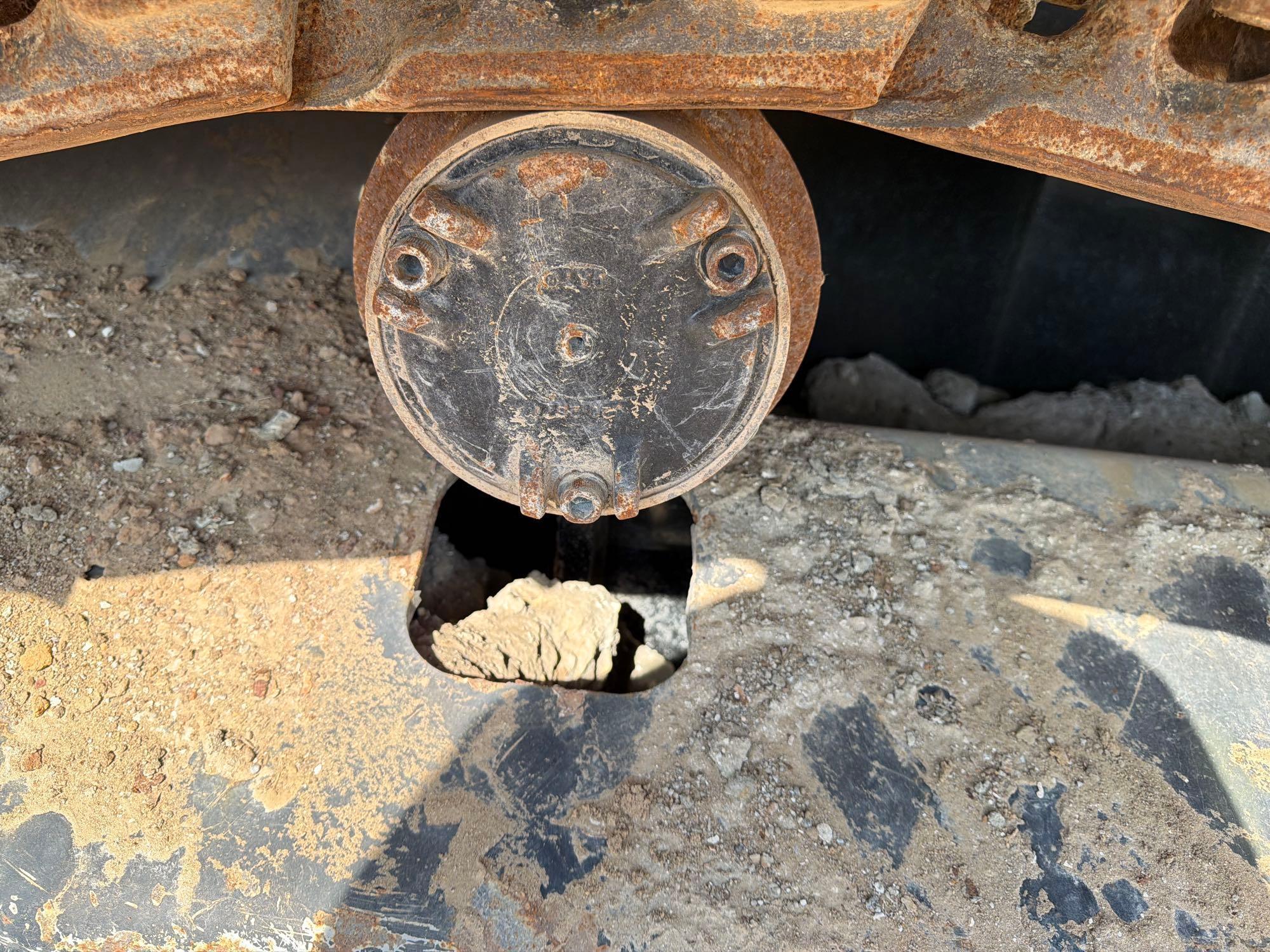 Caterpillar 349