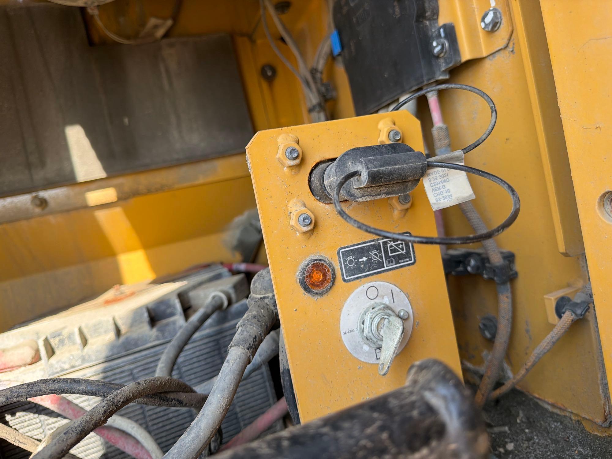 Caterpillar 349