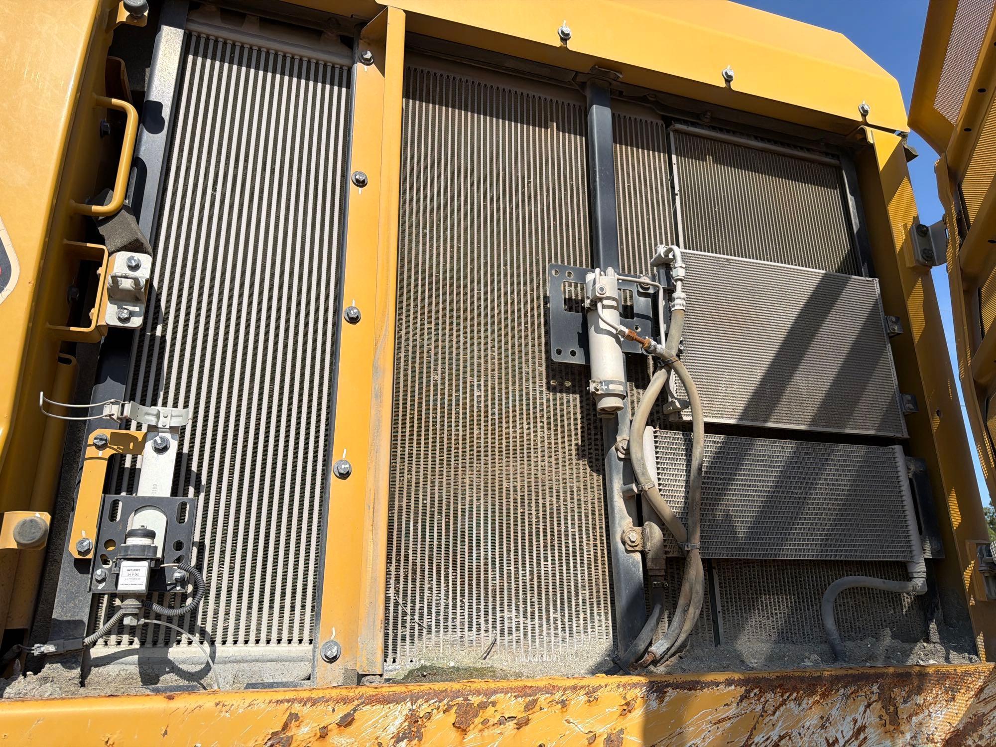 Caterpillar 349