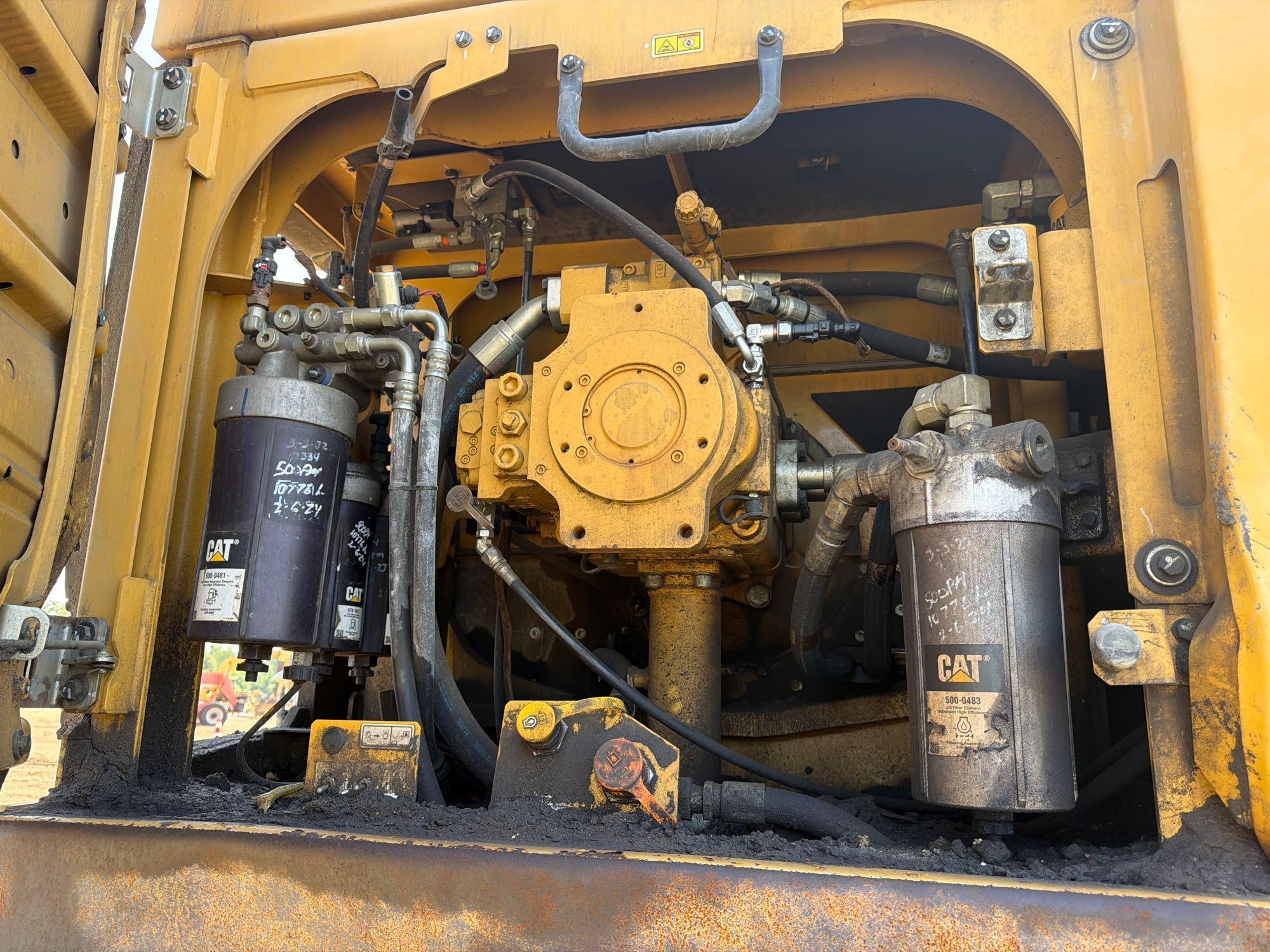 Caterpillar 349