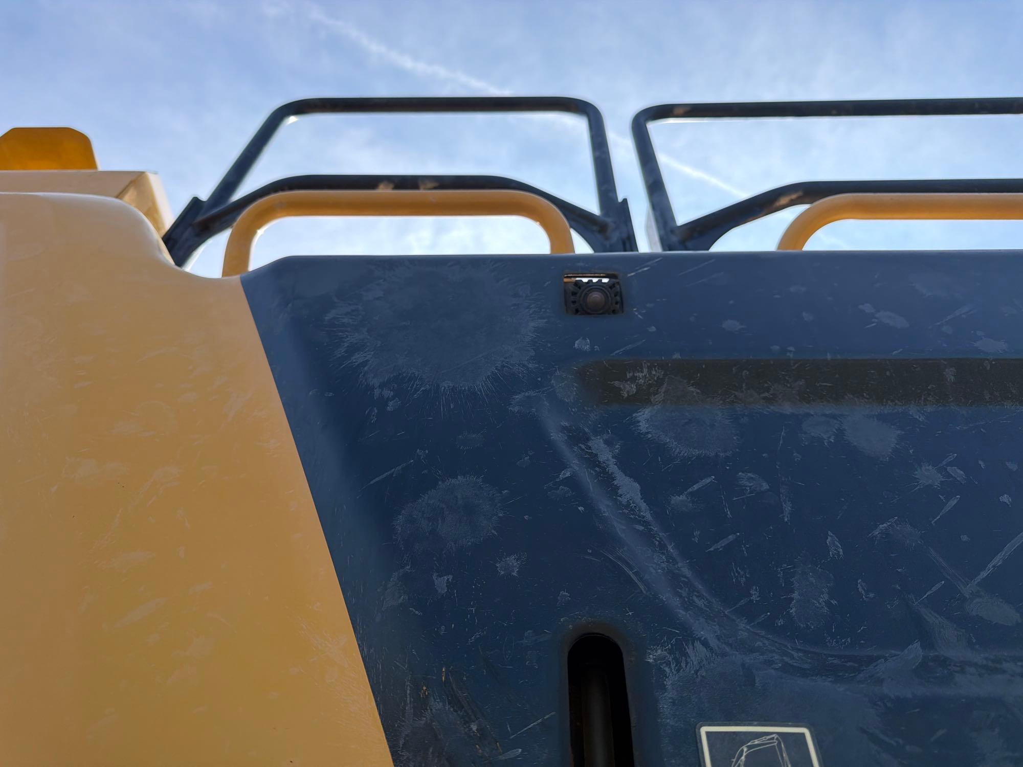 Caterpillar 349