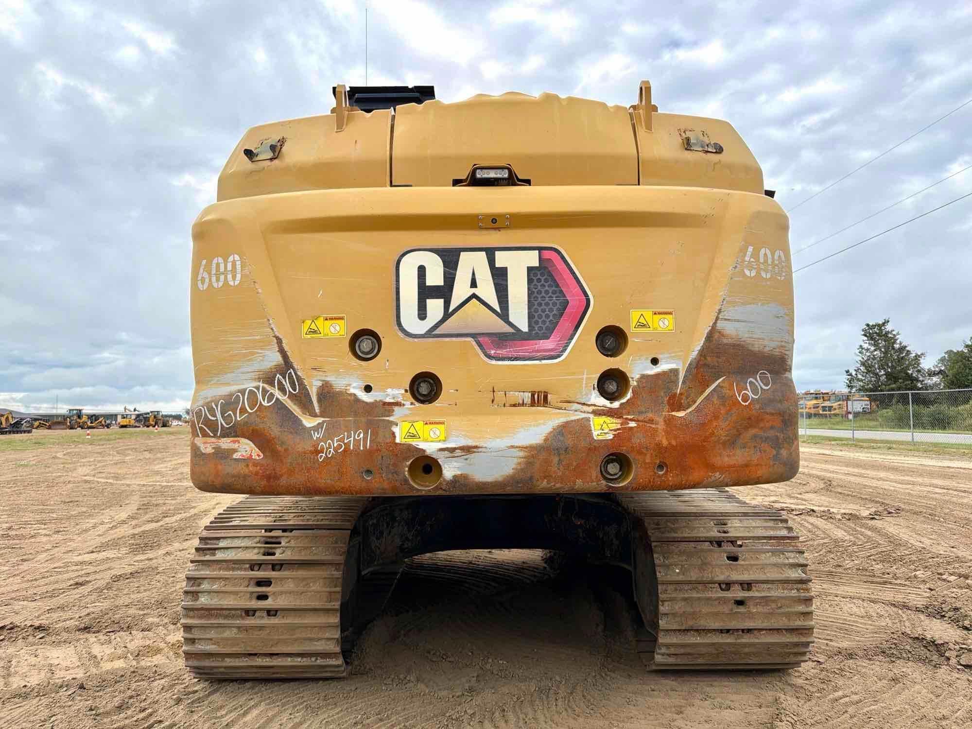 Caterpillar 349