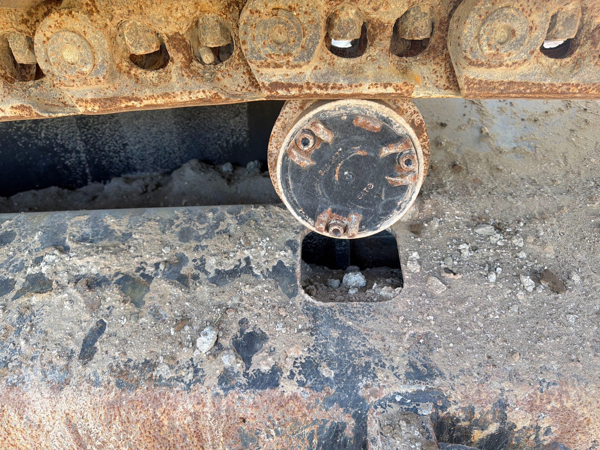 Caterpillar 349