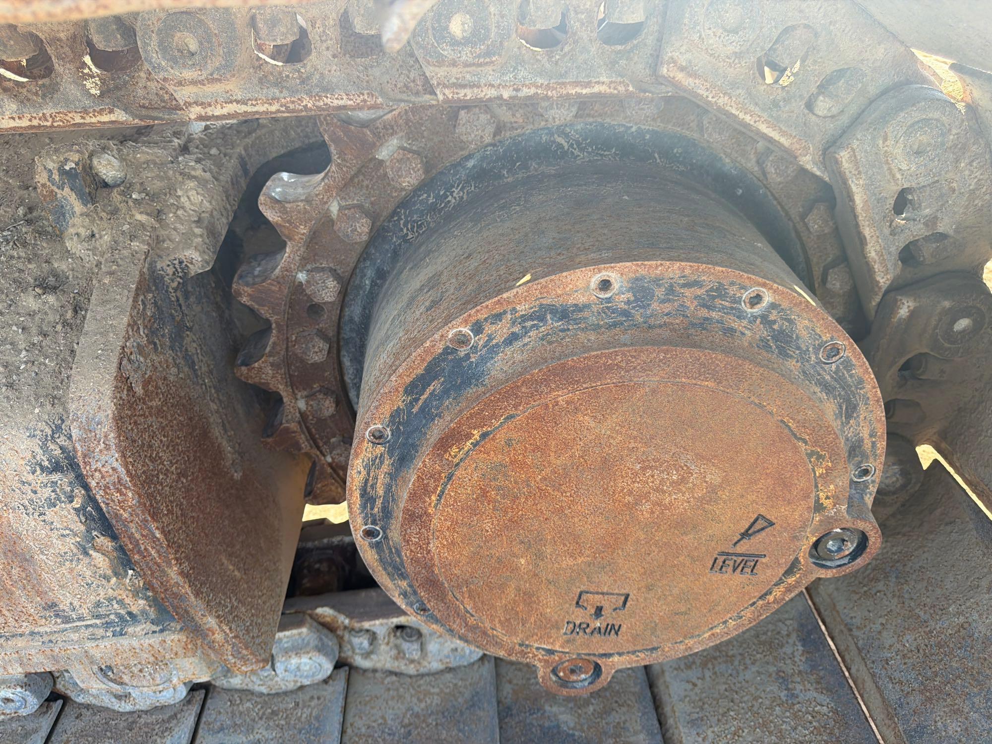 Caterpillar 349