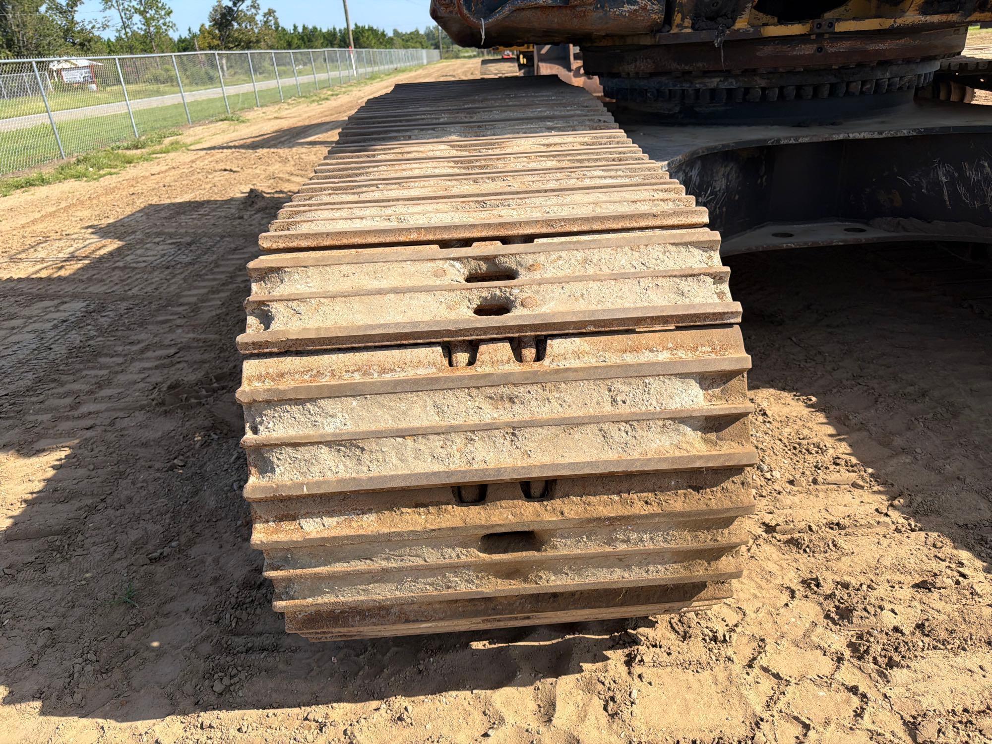 Caterpillar 349