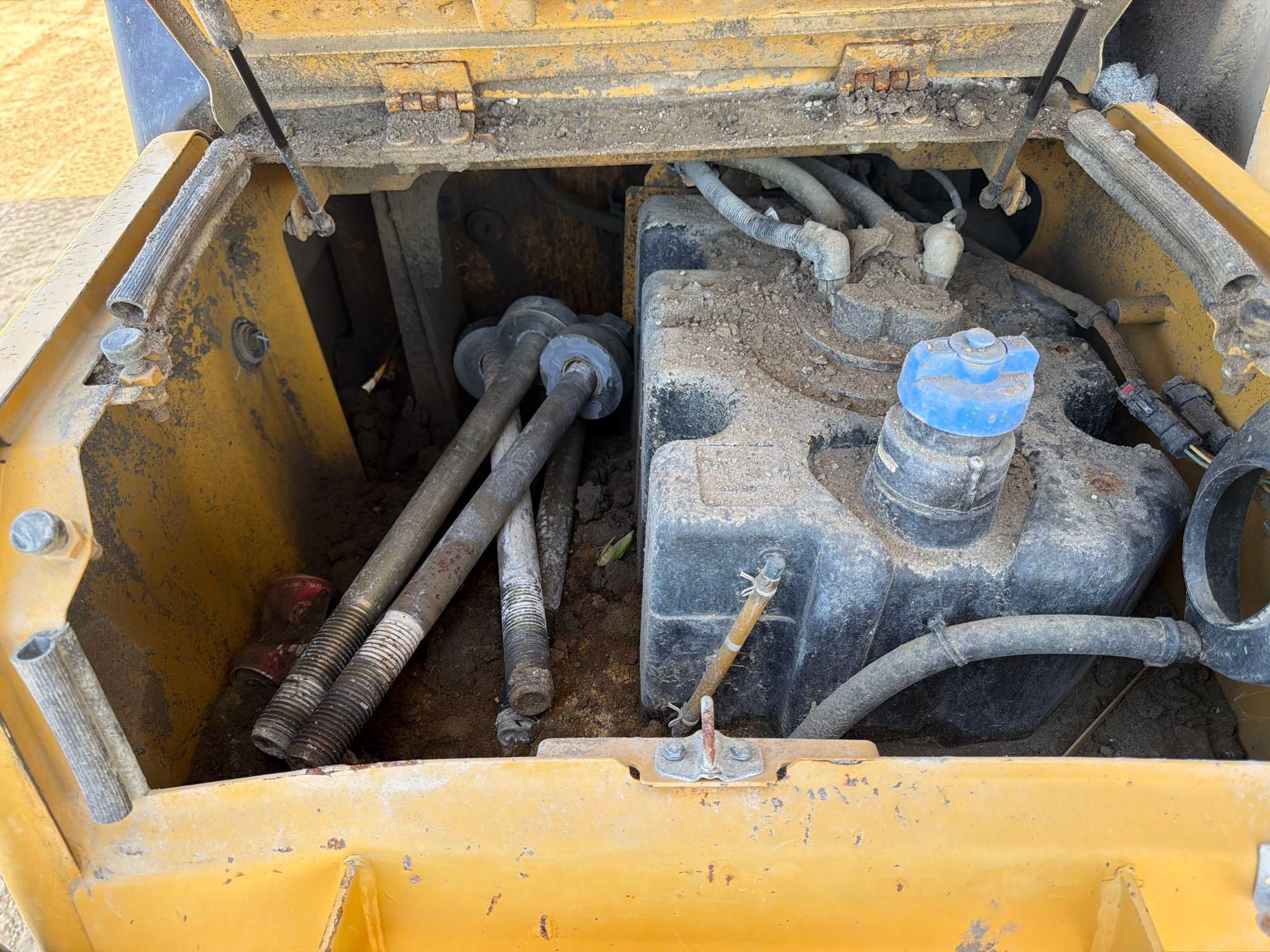 Caterpillar 349