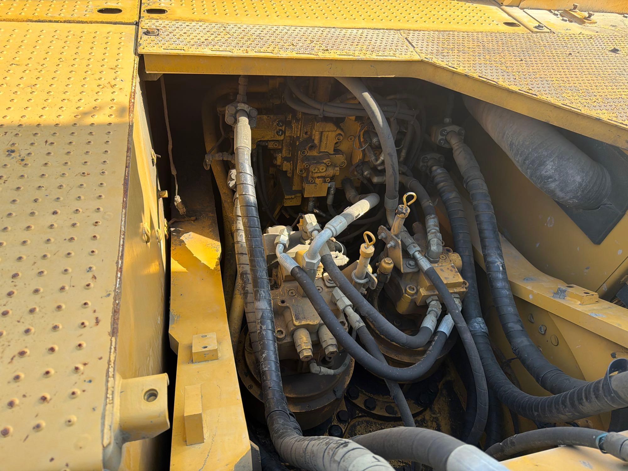 Caterpillar 349