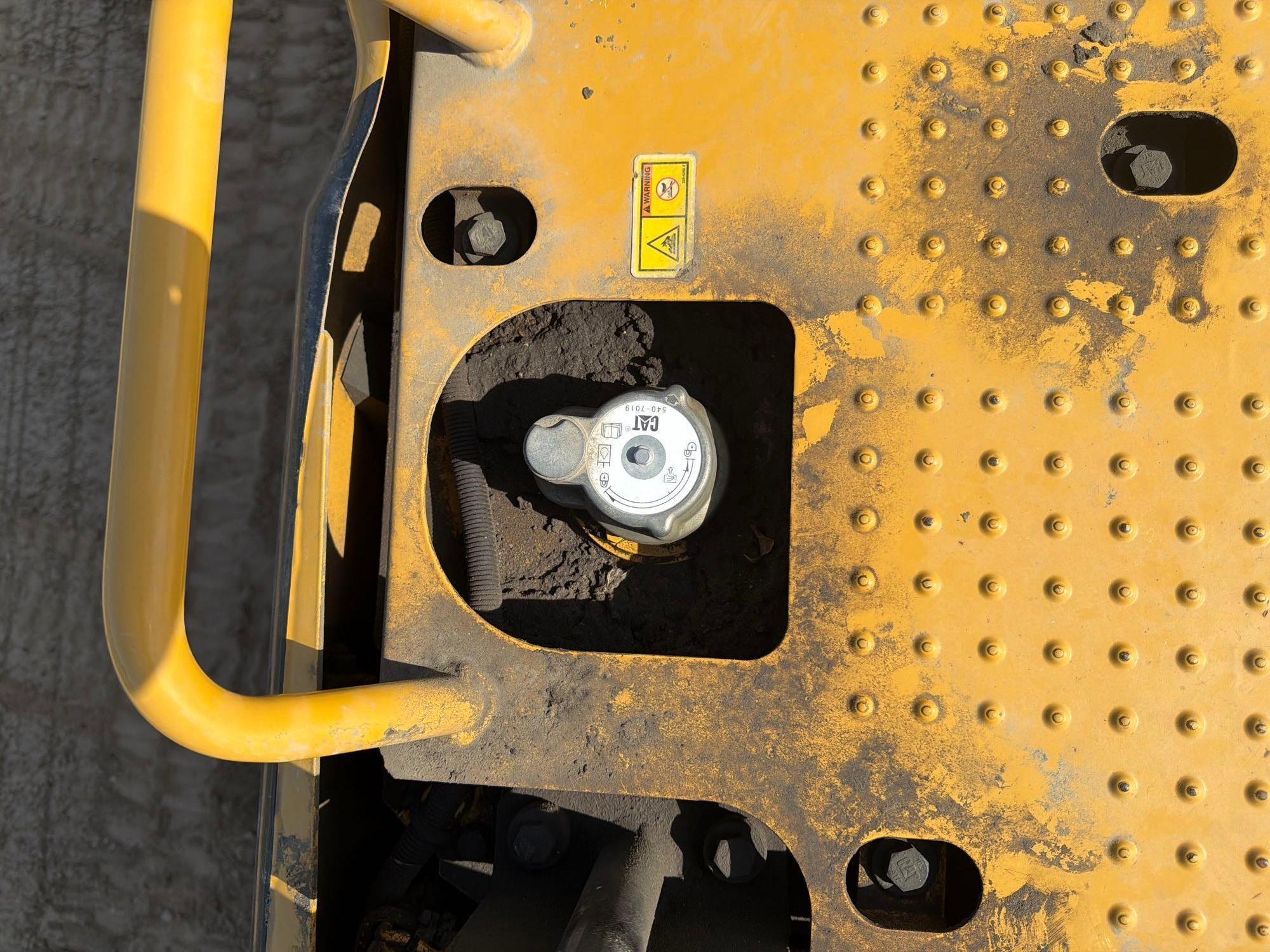 Caterpillar 349