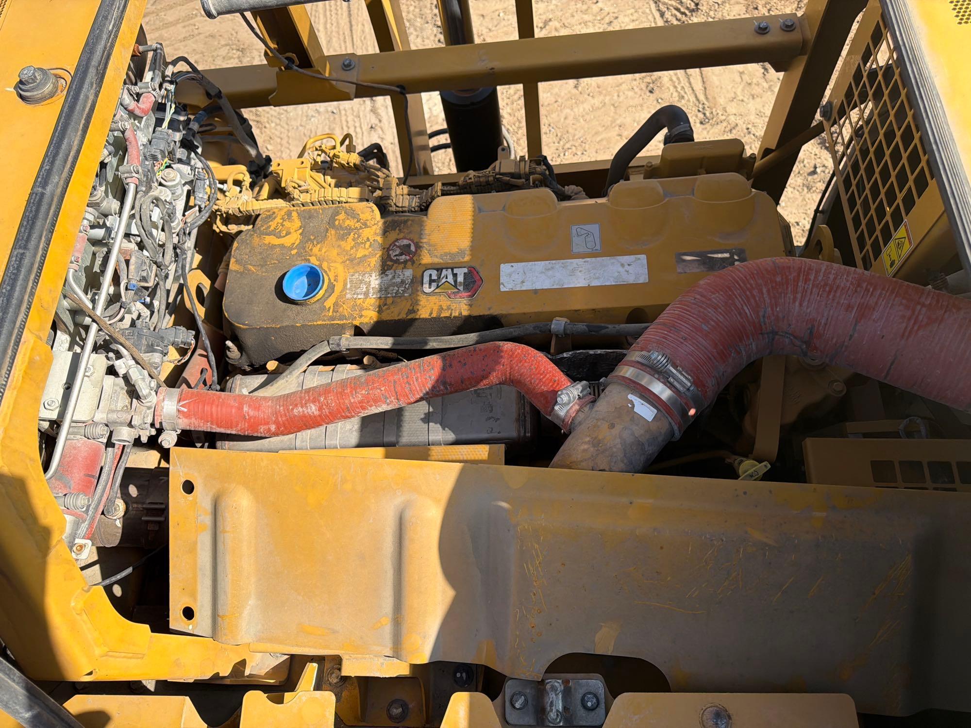 Caterpillar 349
