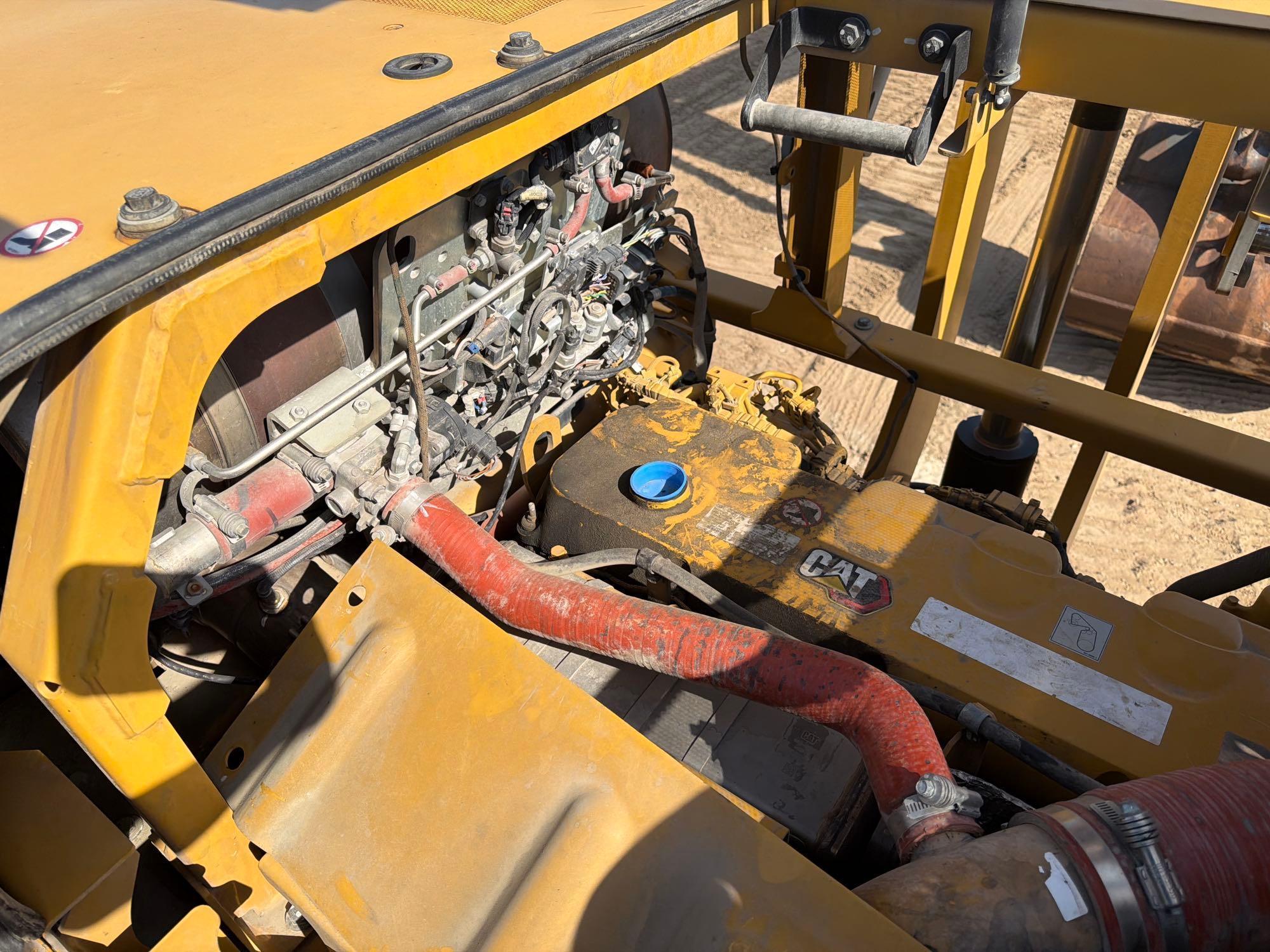 Caterpillar 349