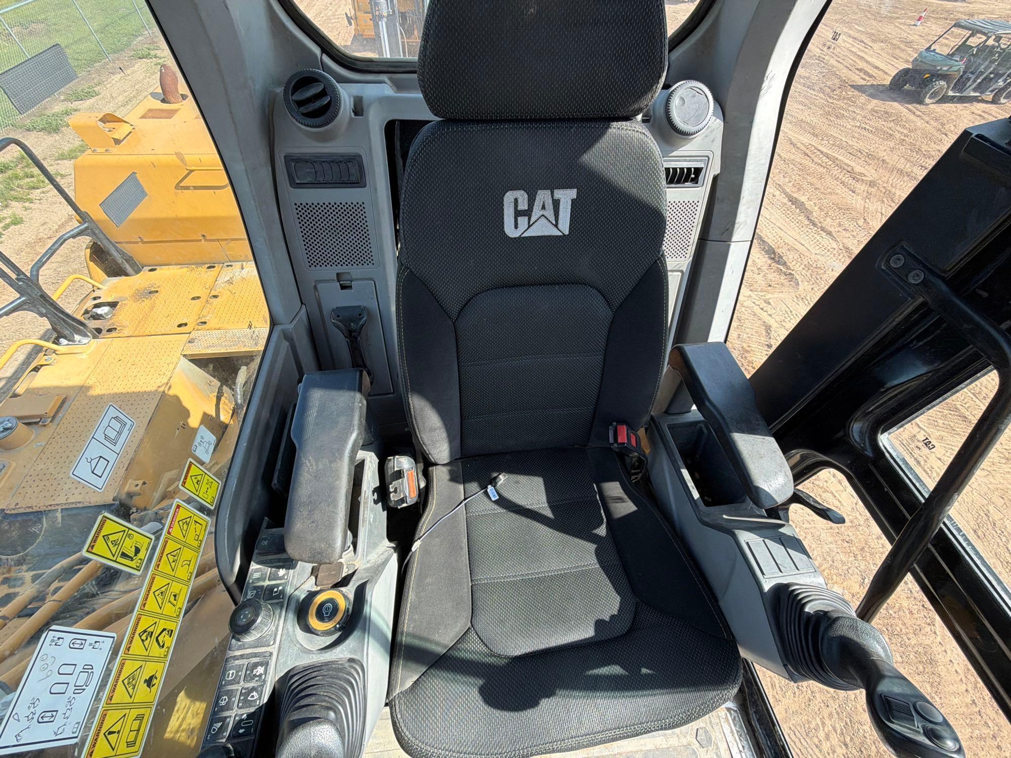 Caterpillar 349