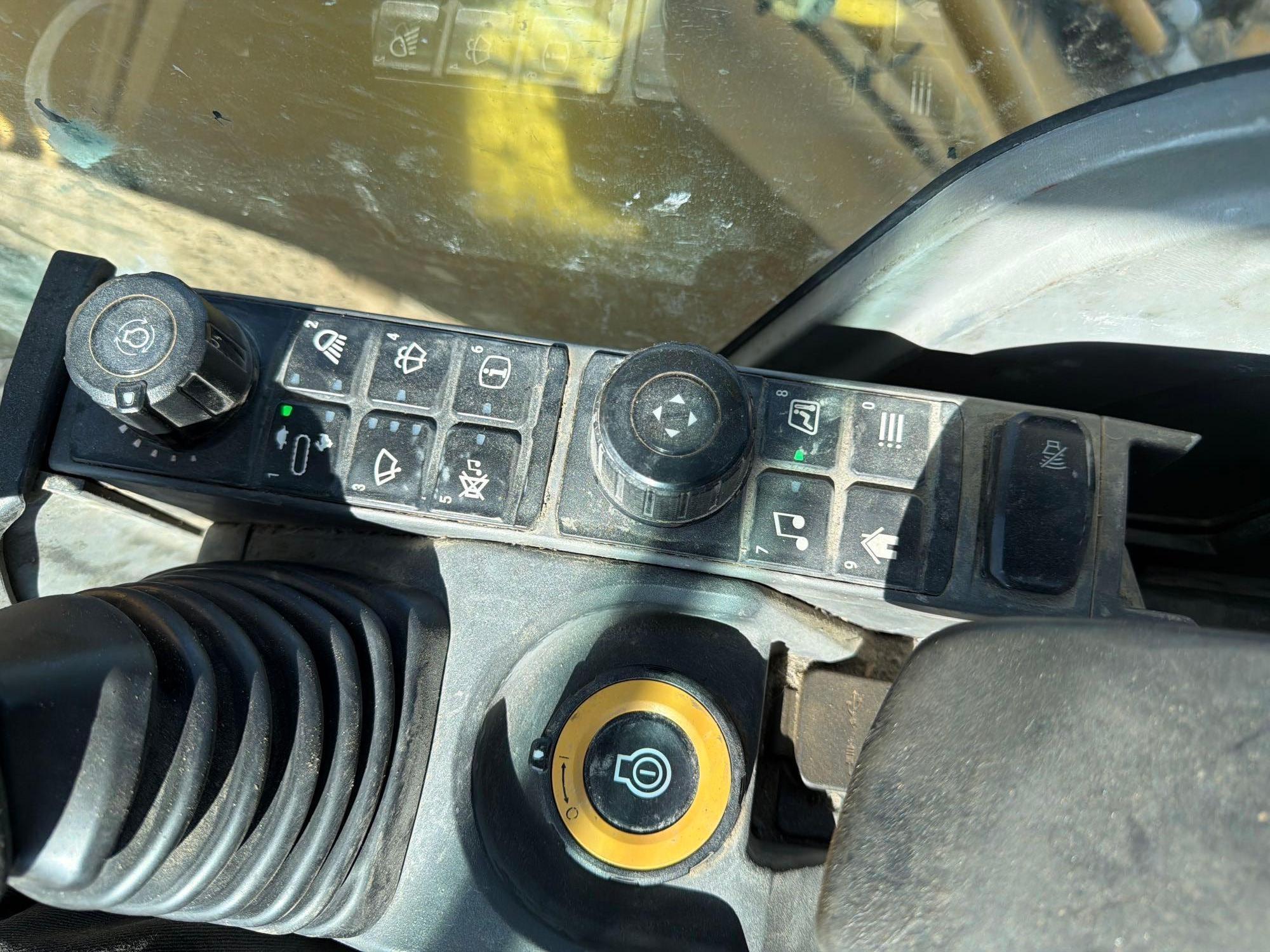 Caterpillar 349