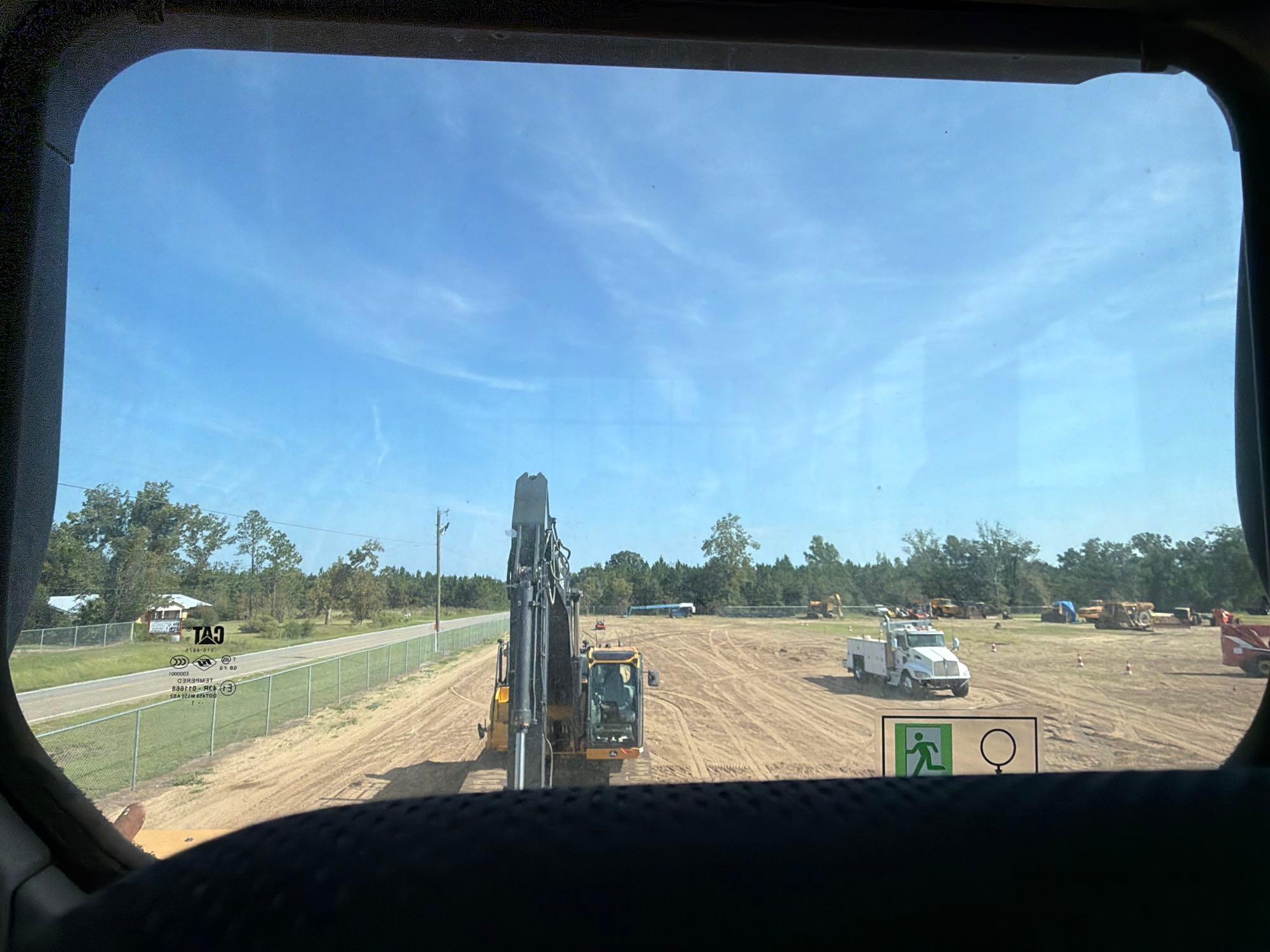 Caterpillar 349