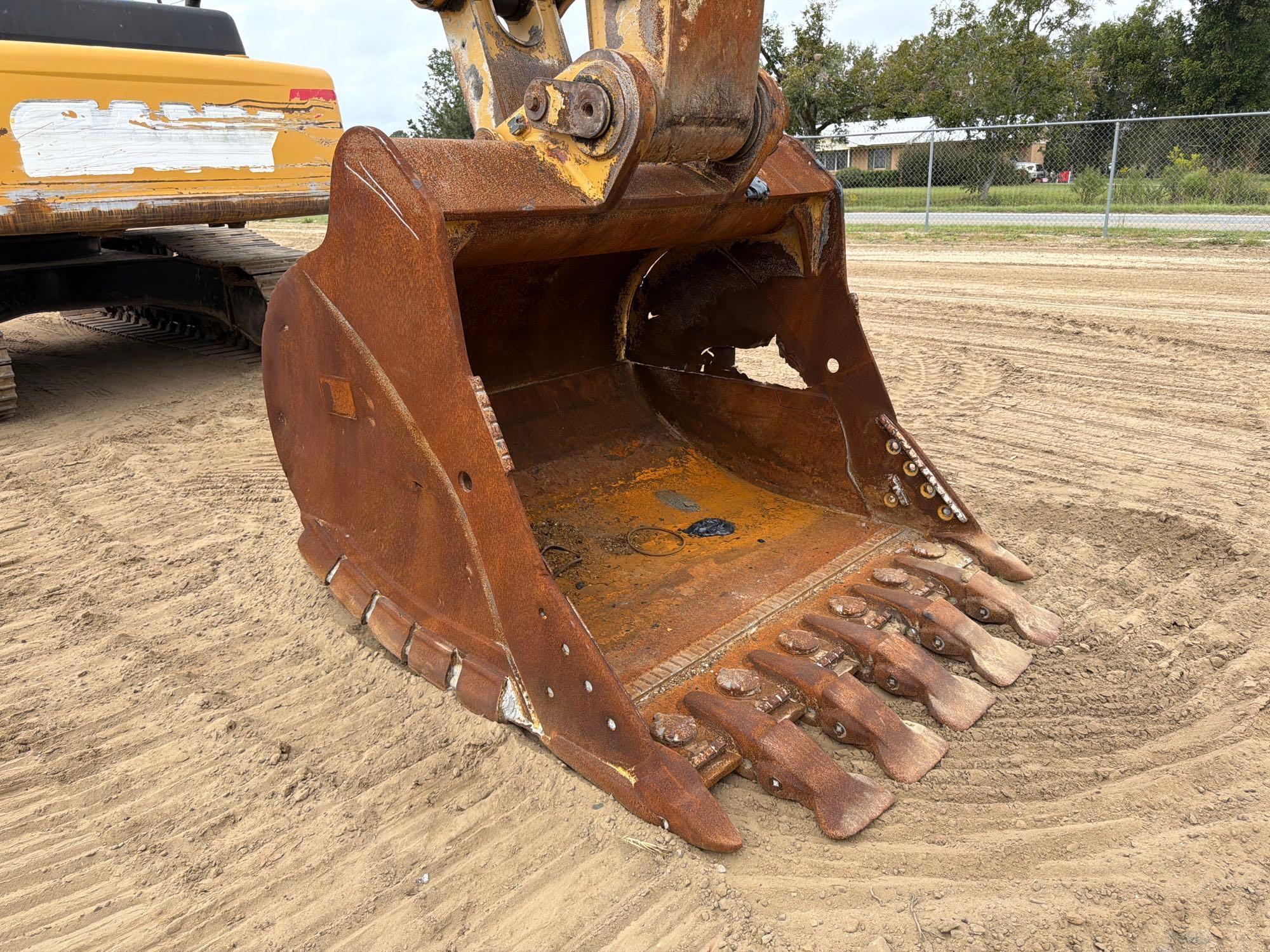 Caterpillar 349