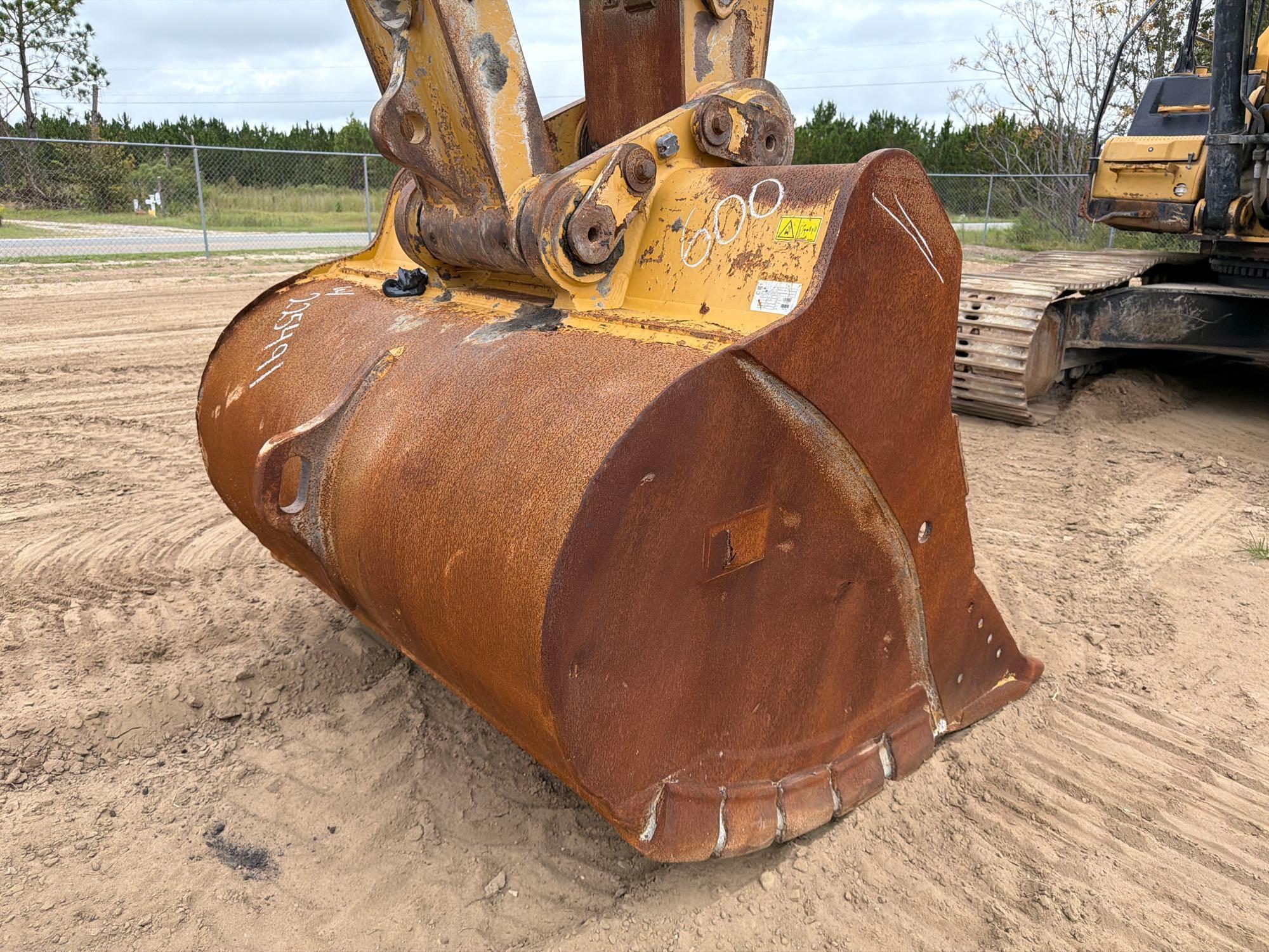 Caterpillar 349