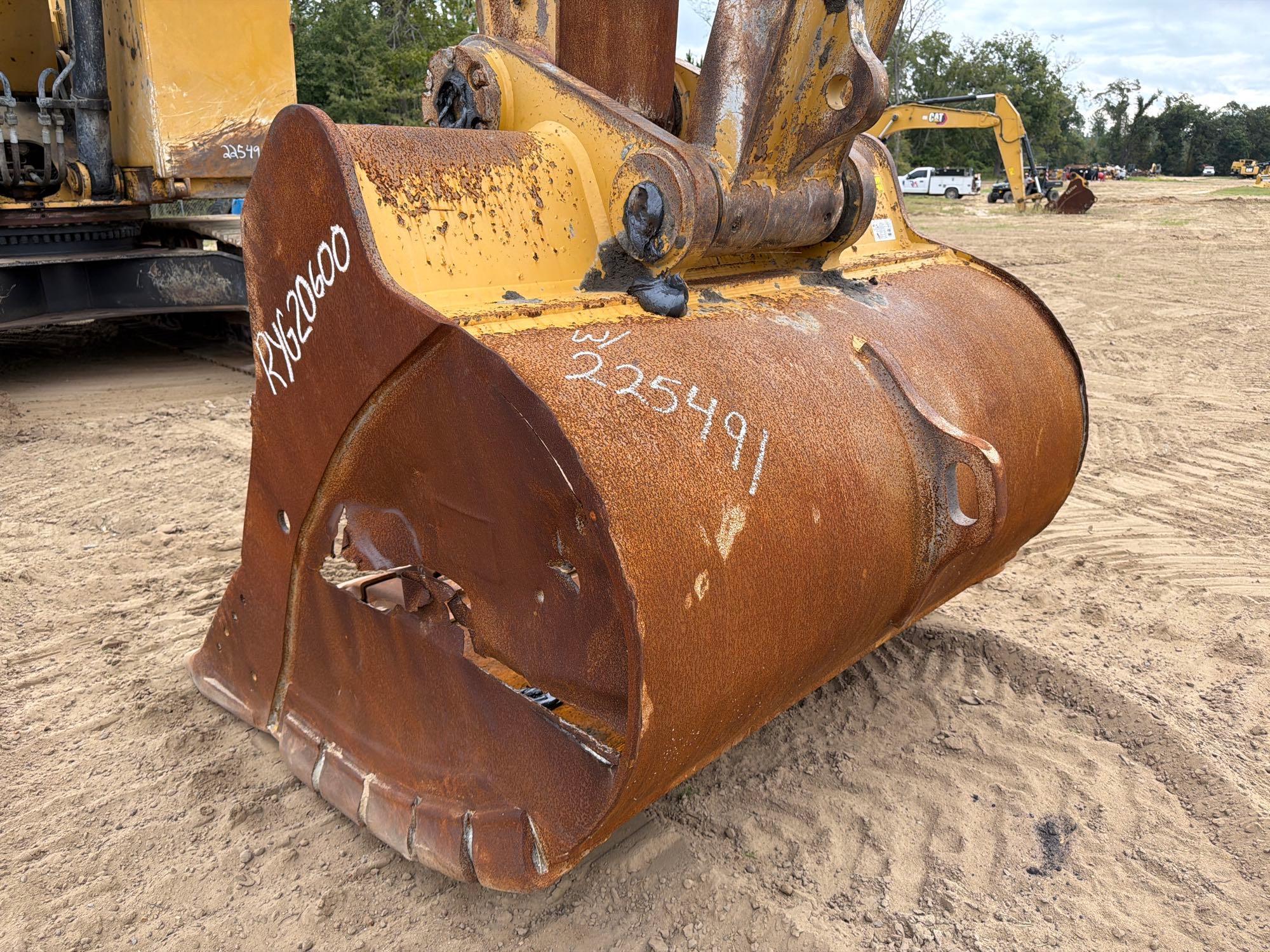 Caterpillar 349