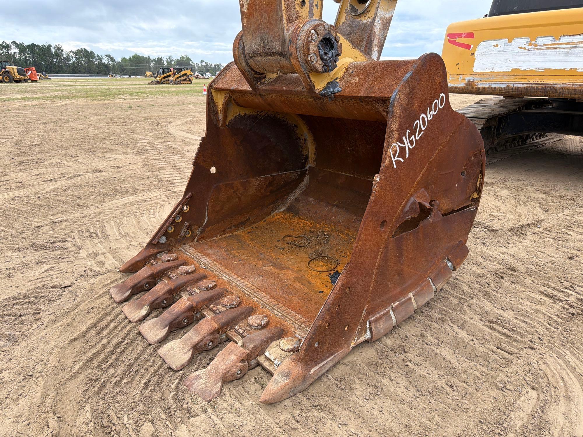 Caterpillar 349