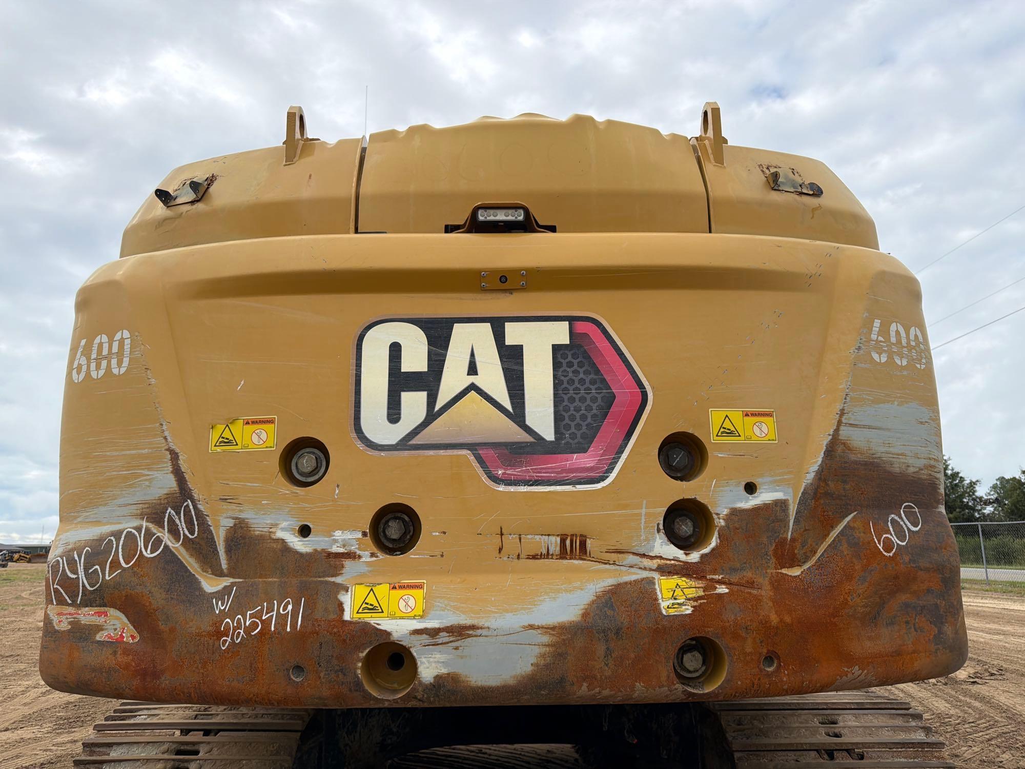 Caterpillar 349