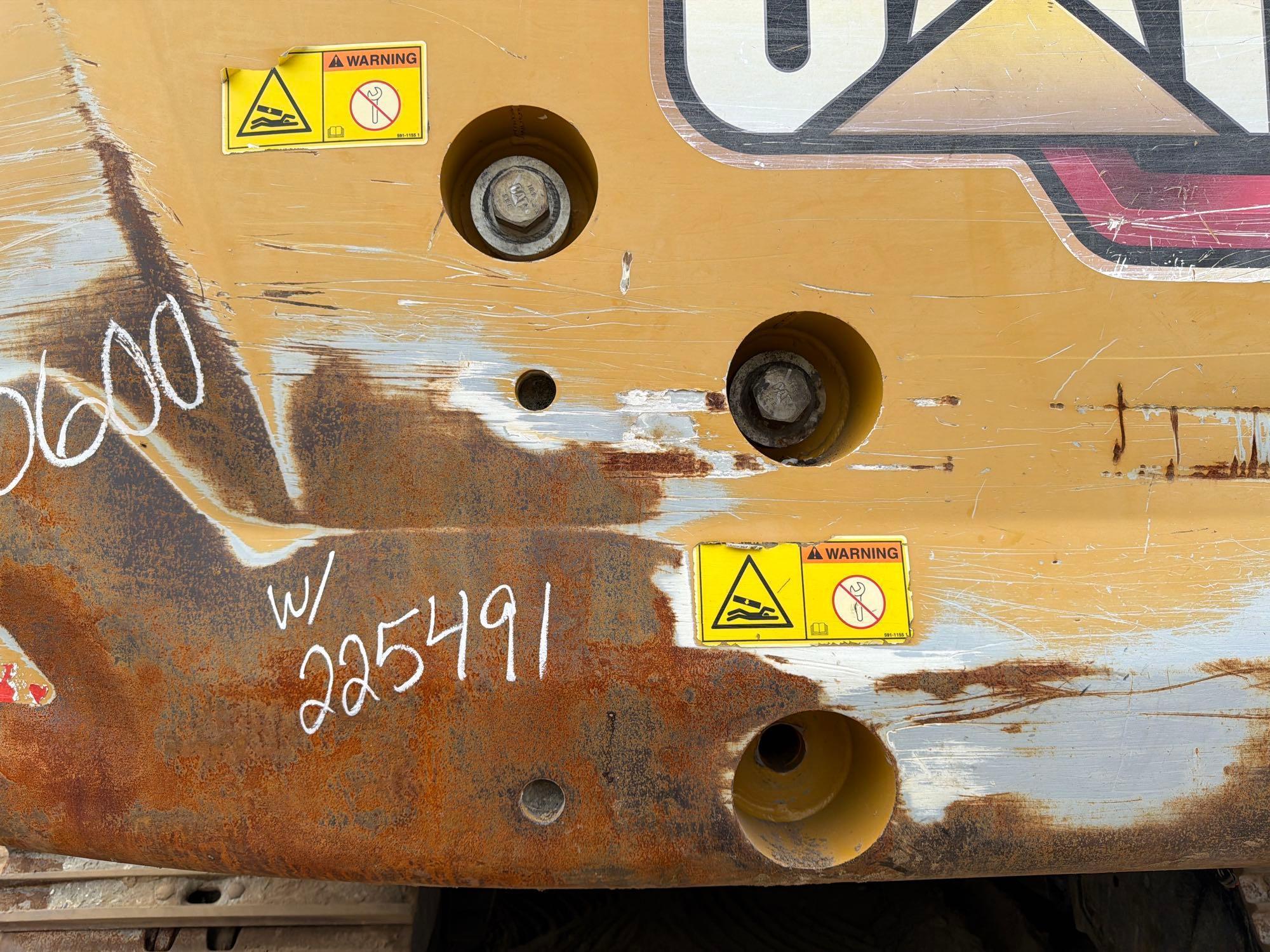 Caterpillar 349