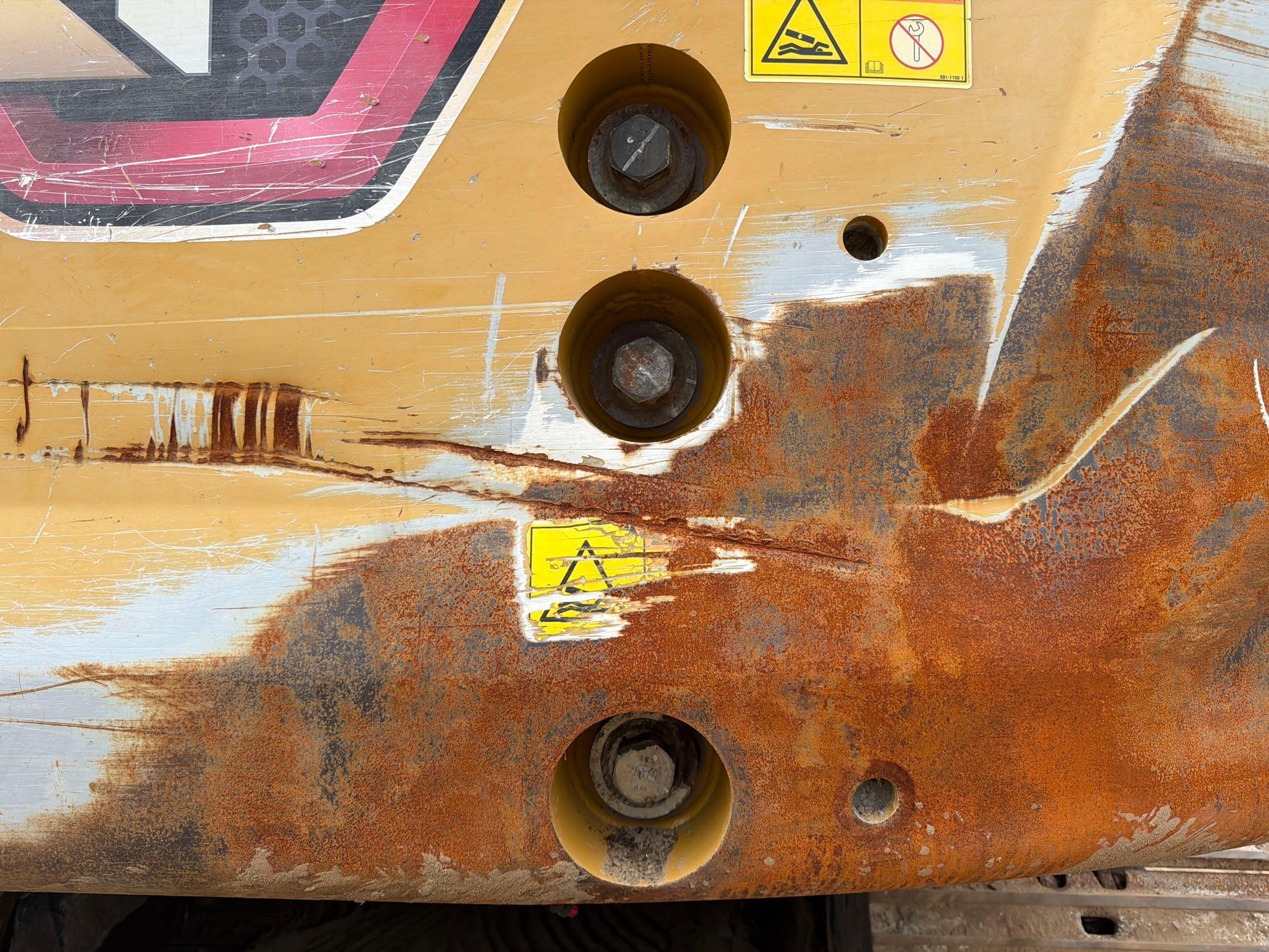 Caterpillar 349