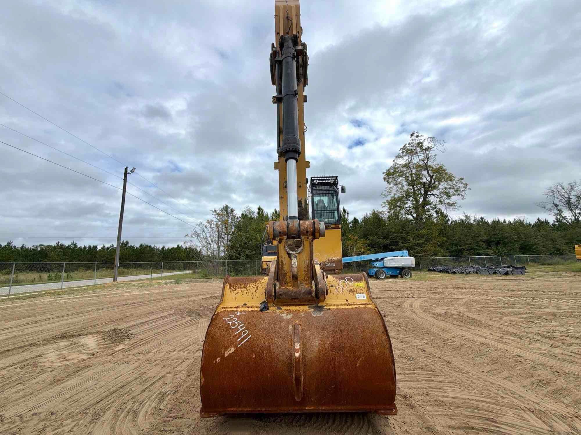 Caterpillar 349