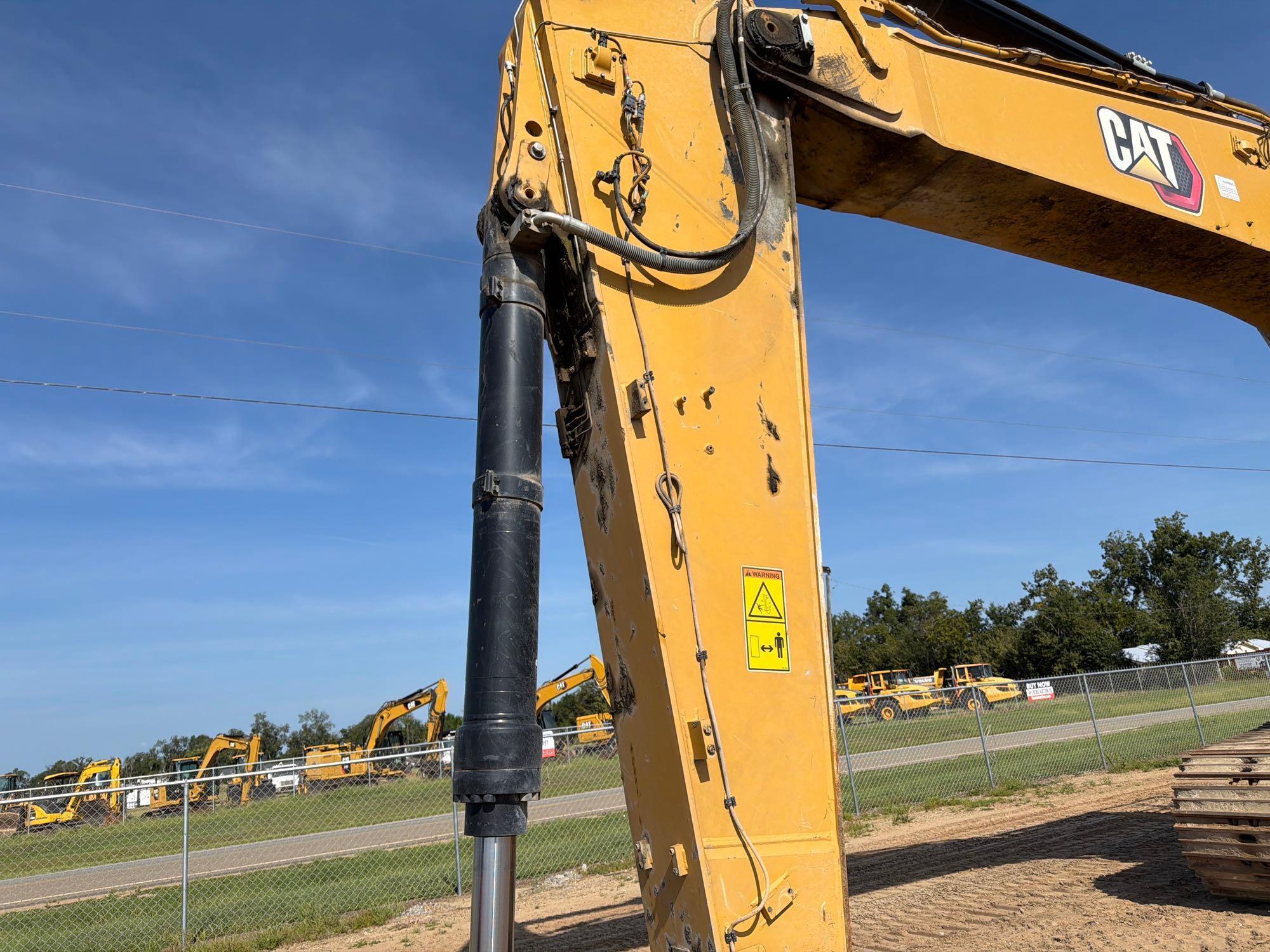 Caterpillar 349