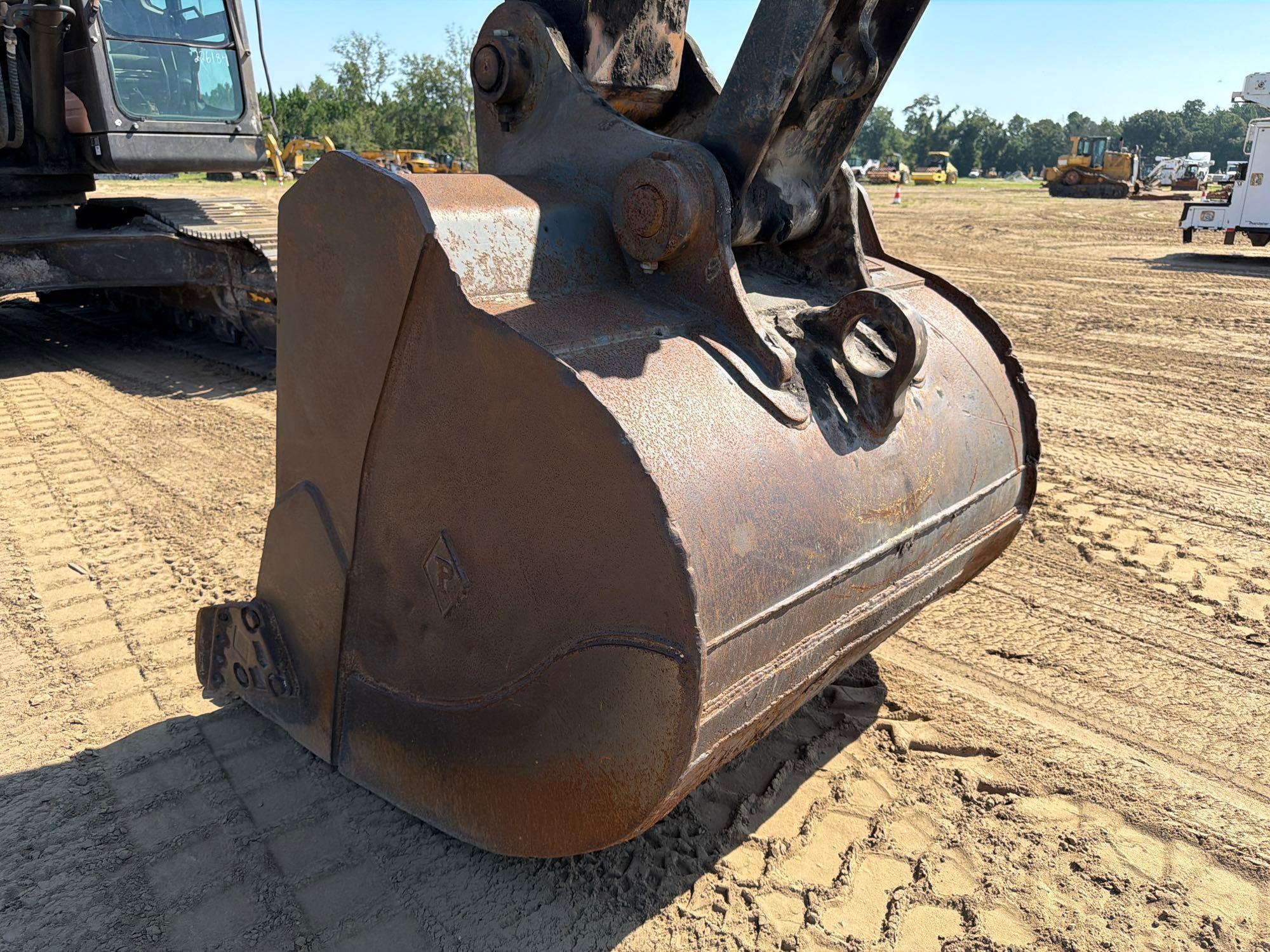2013 Sany 335