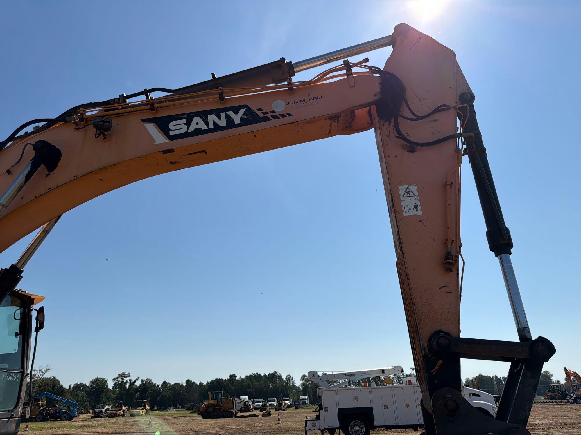2013 Sany 335