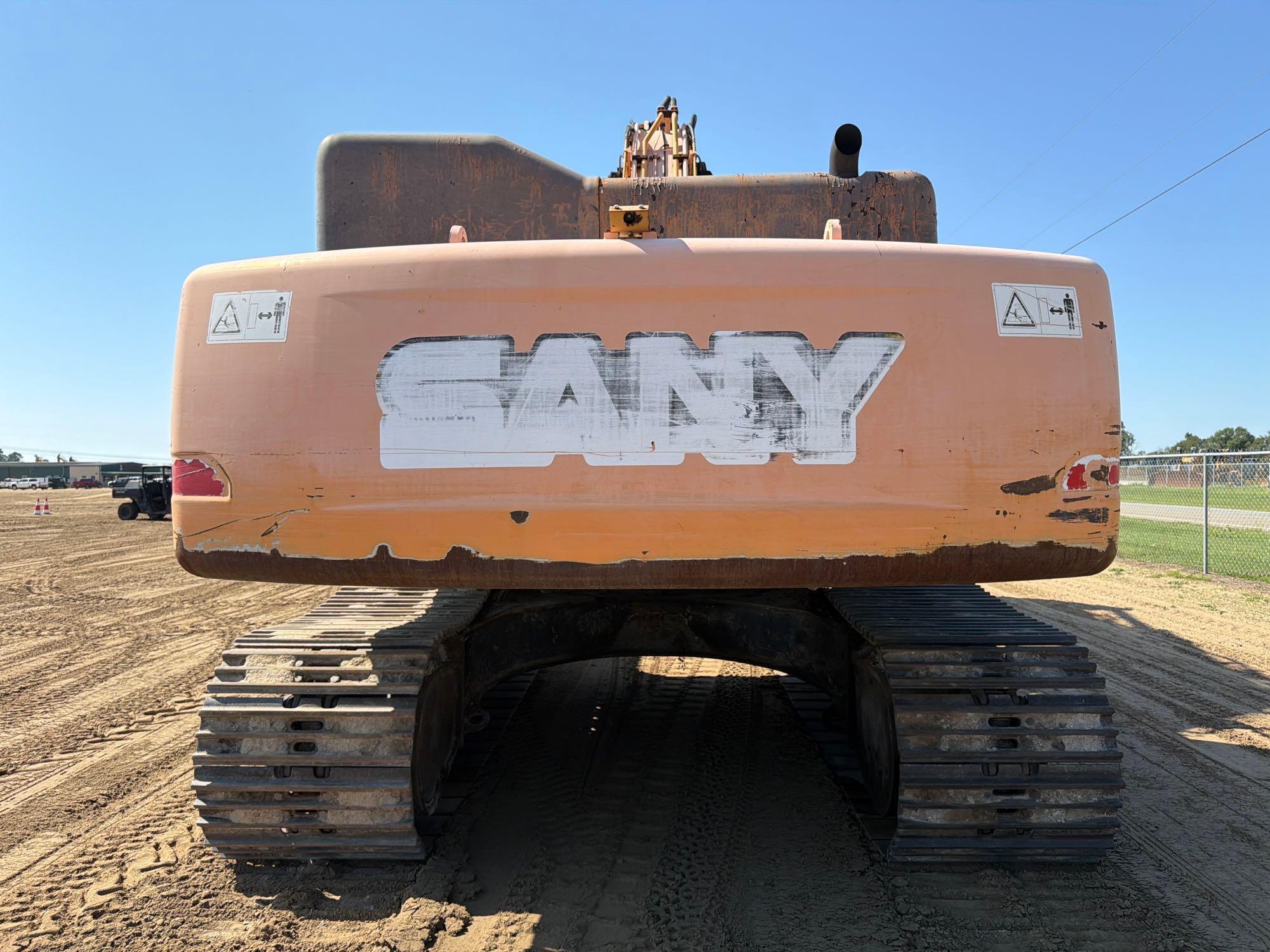 2013 Sany 335