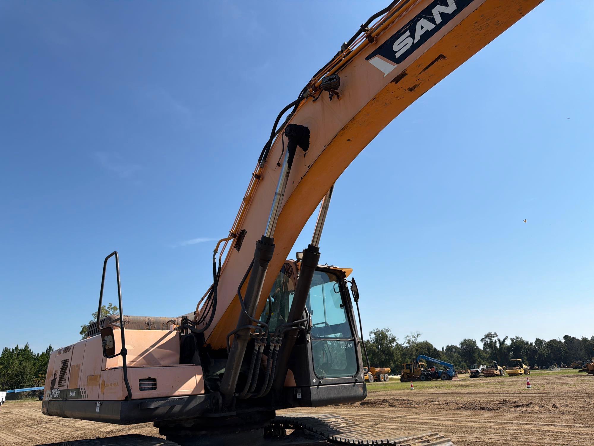 2013 Sany 335