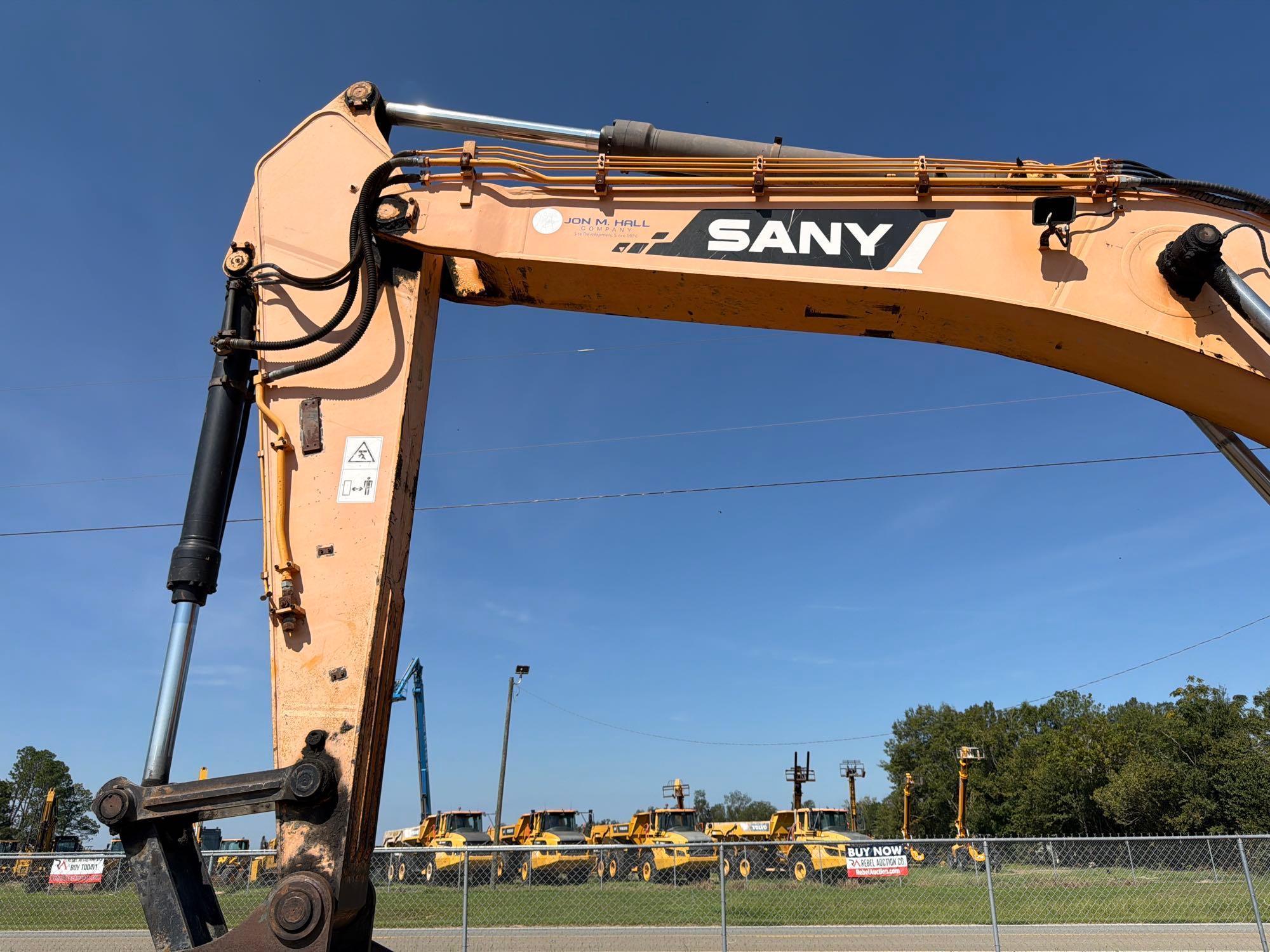 2013 Sany 335