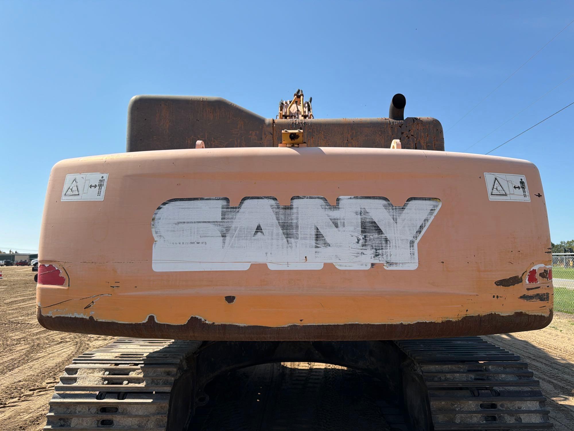 2013 Sany 335