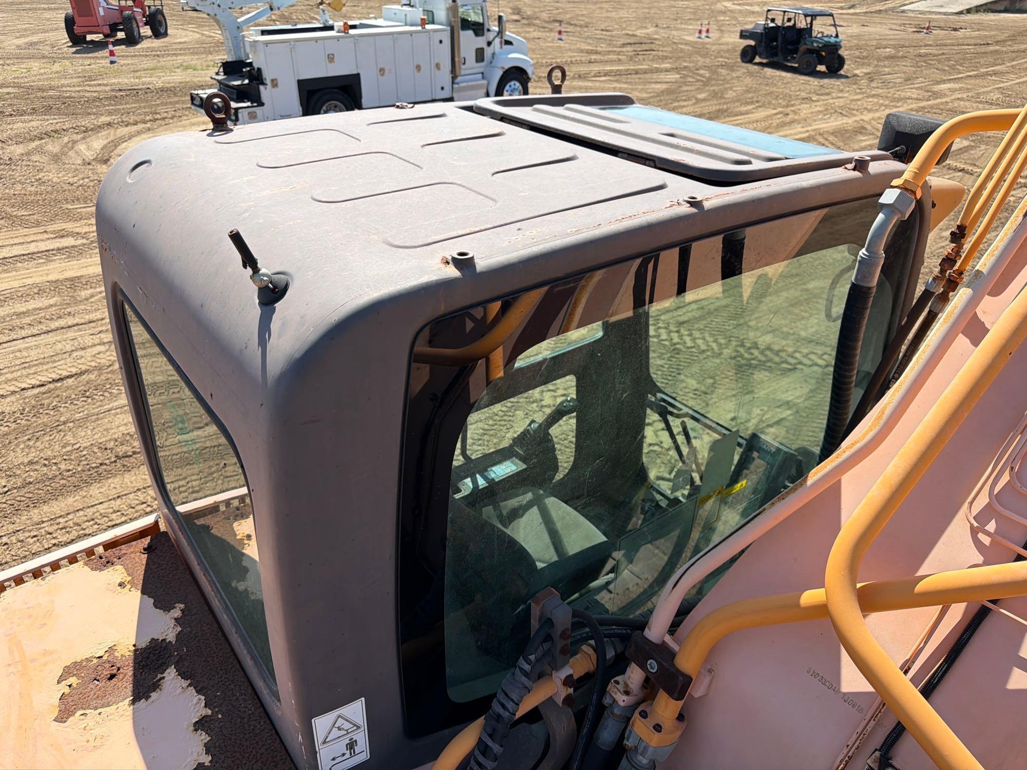 2013 Sany 335